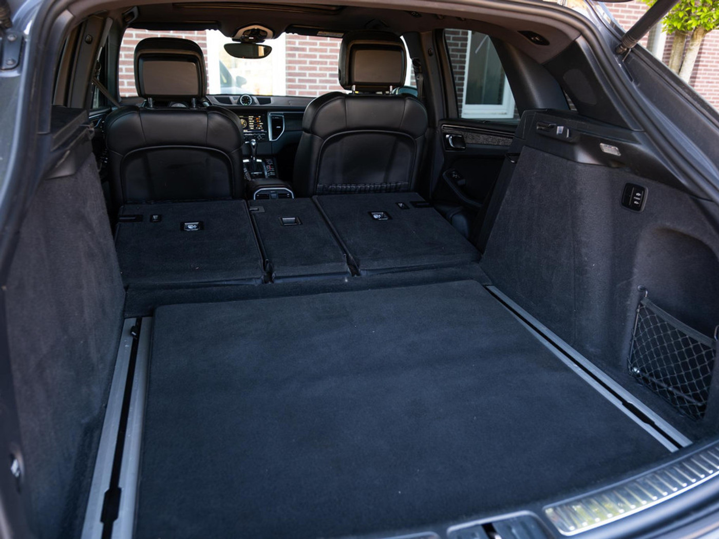 Foto van Porsche Macan S