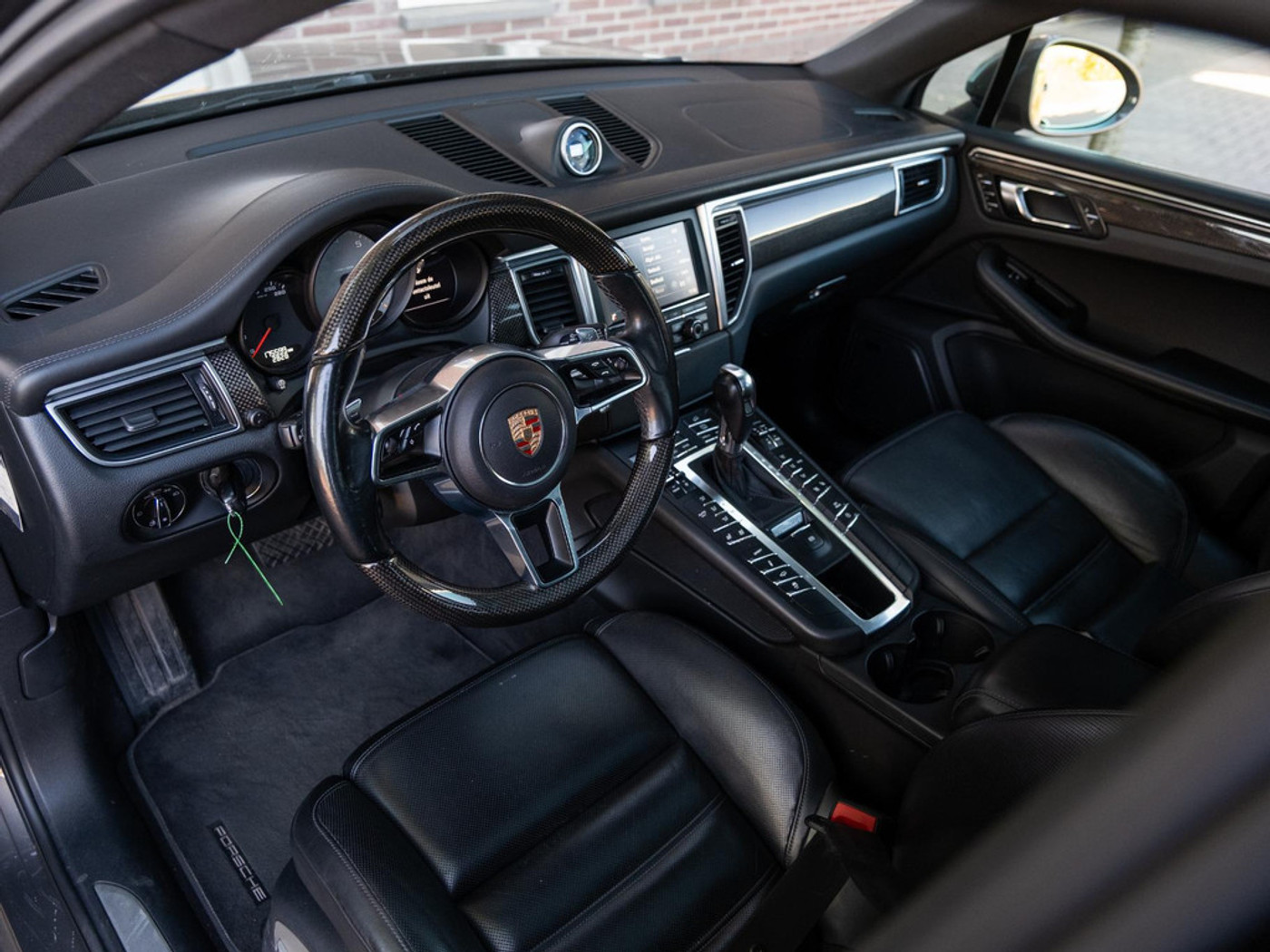 Foto van Porsche Macan S