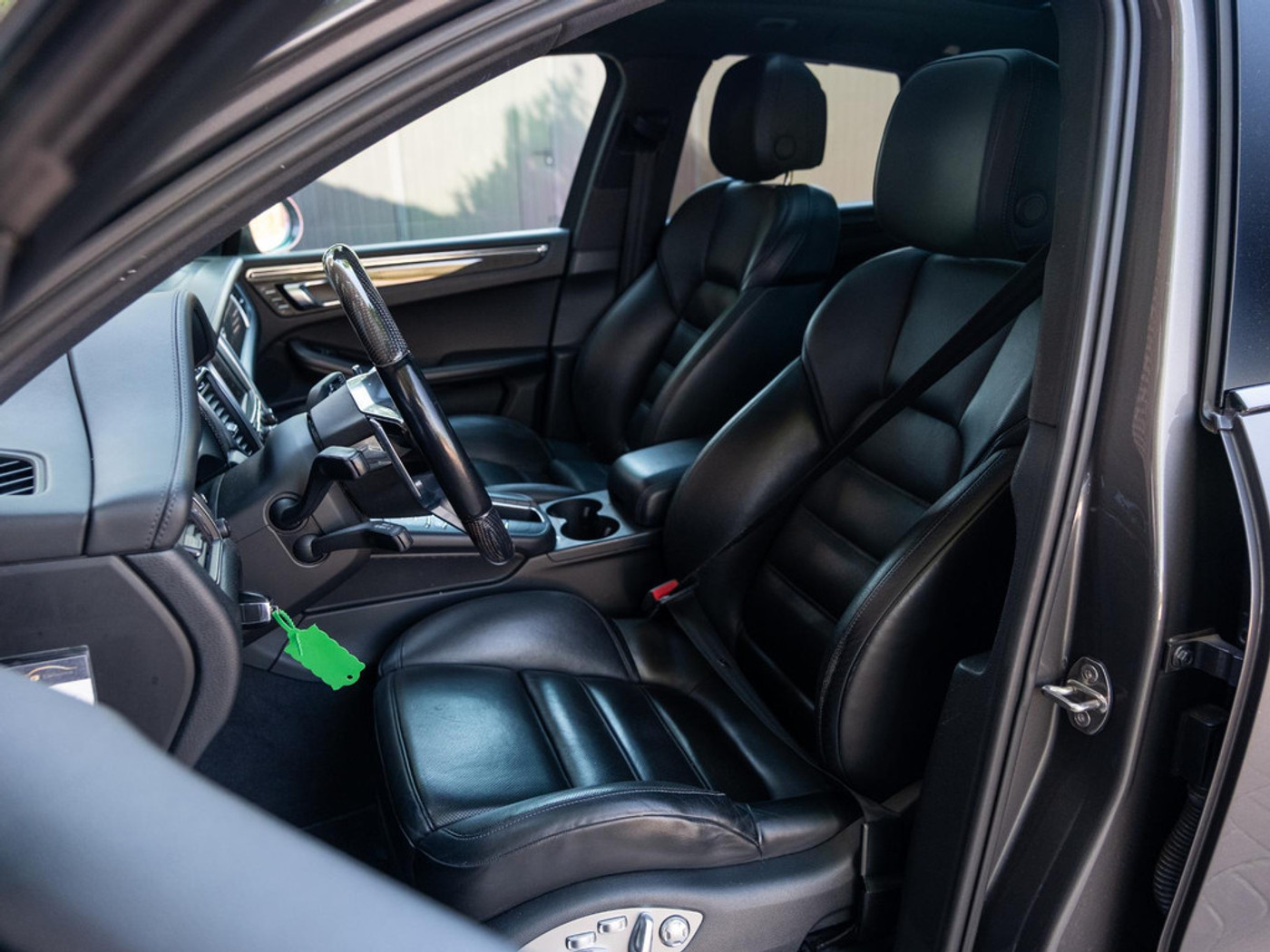 Foto van Porsche Macan S