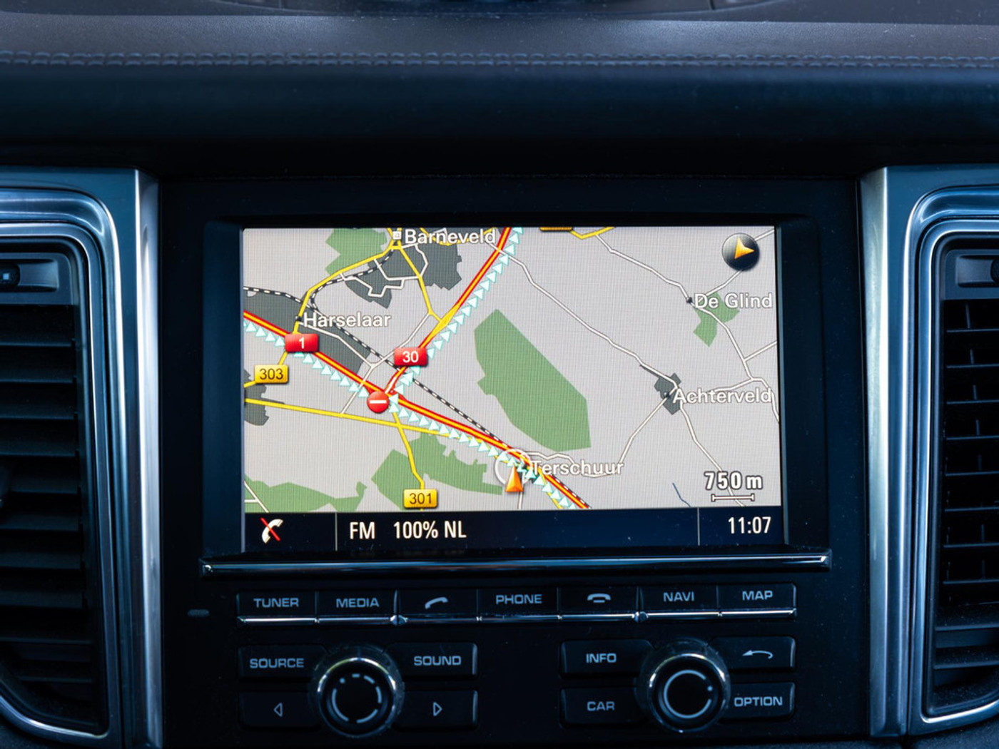 Foto van Porsche Macan S