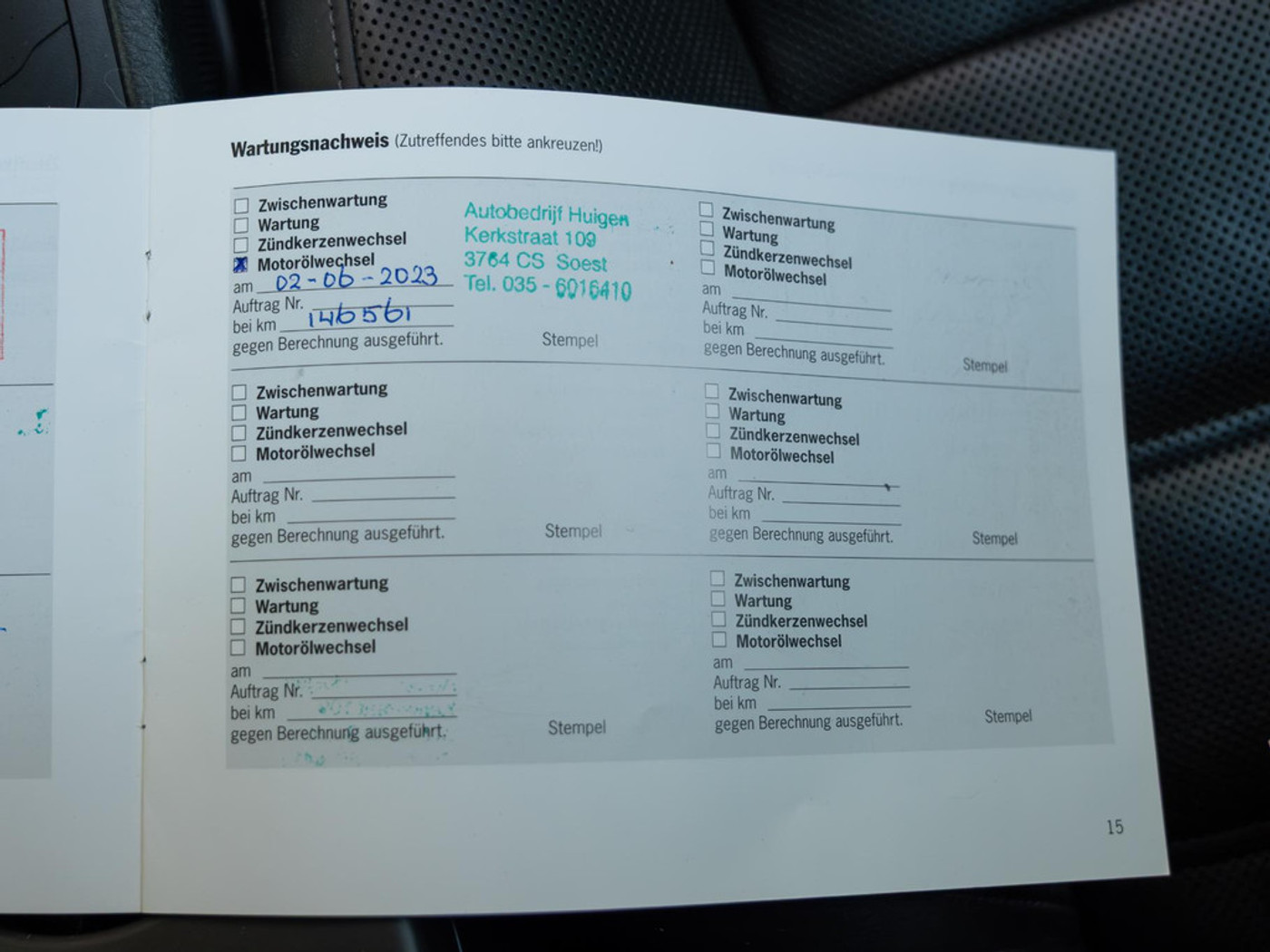 Foto van Porsche Macan S