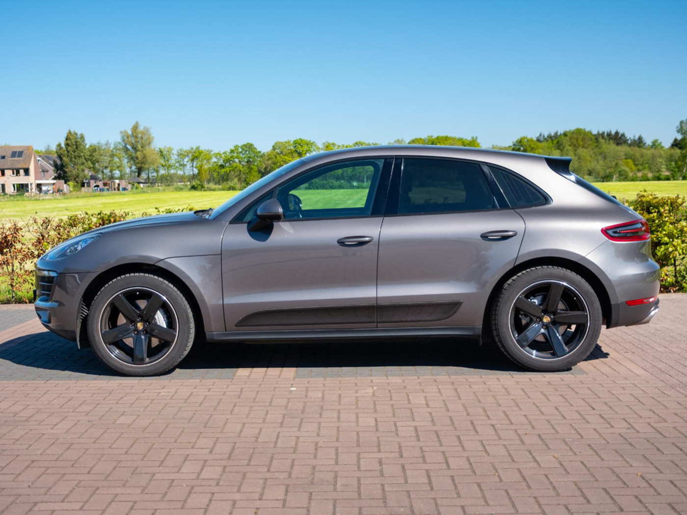 Foto van Porsche Macan S