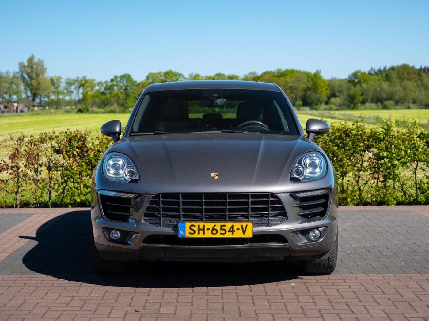 Foto van Porsche Macan S