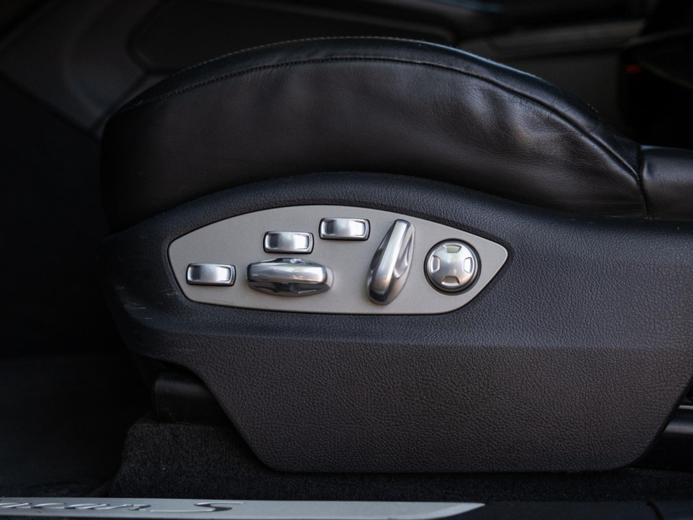 Foto van Porsche Macan S
