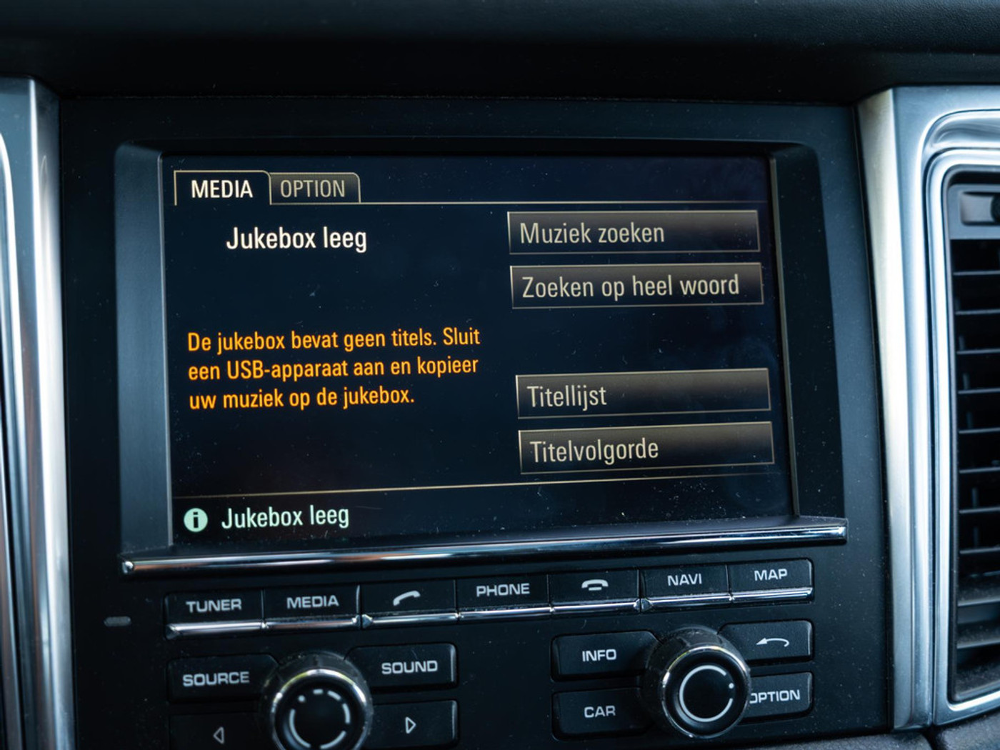 Foto van Porsche Macan S
