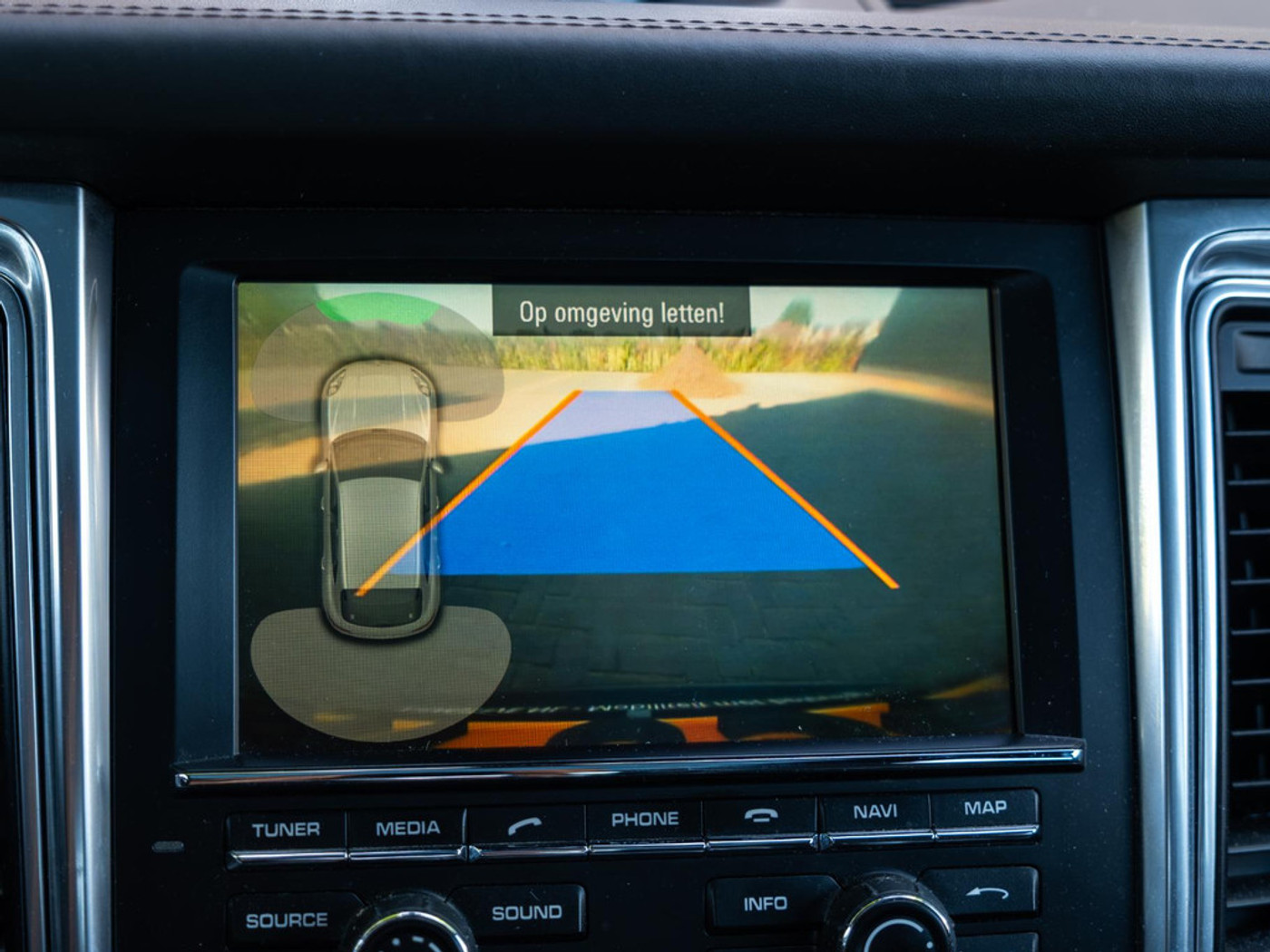 Foto van Porsche Macan S