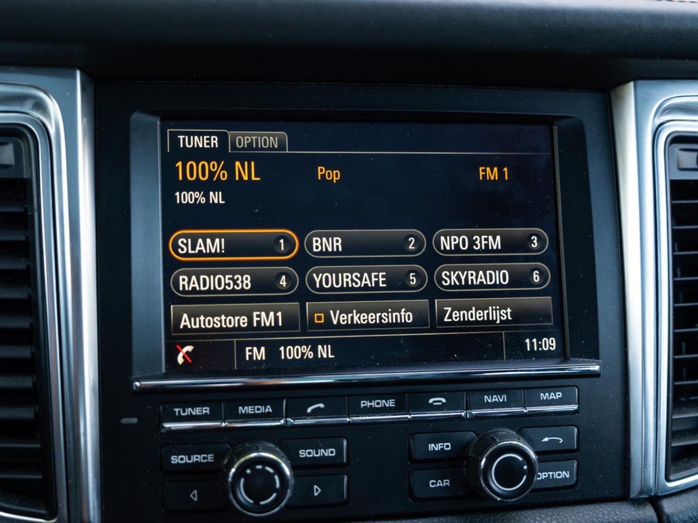 Foto van Porsche Macan S