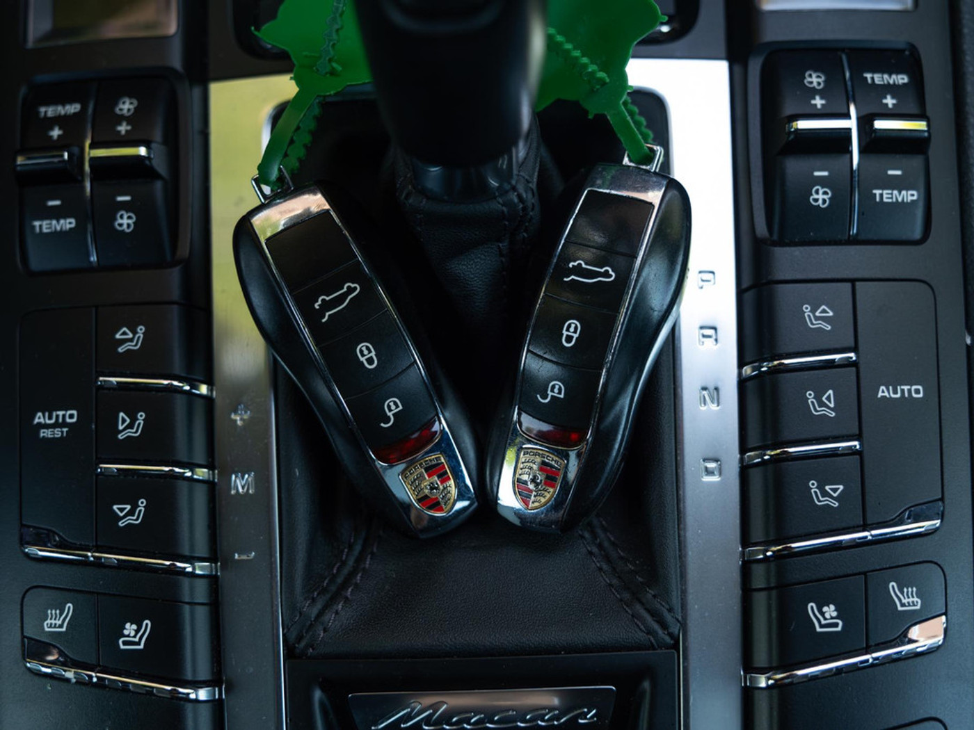 Foto van Porsche Macan S