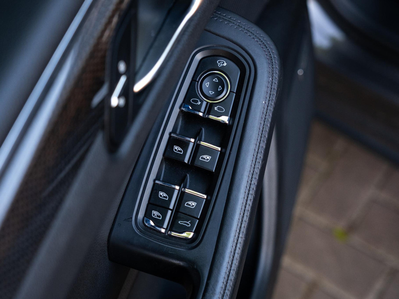 Foto van Porsche Macan S