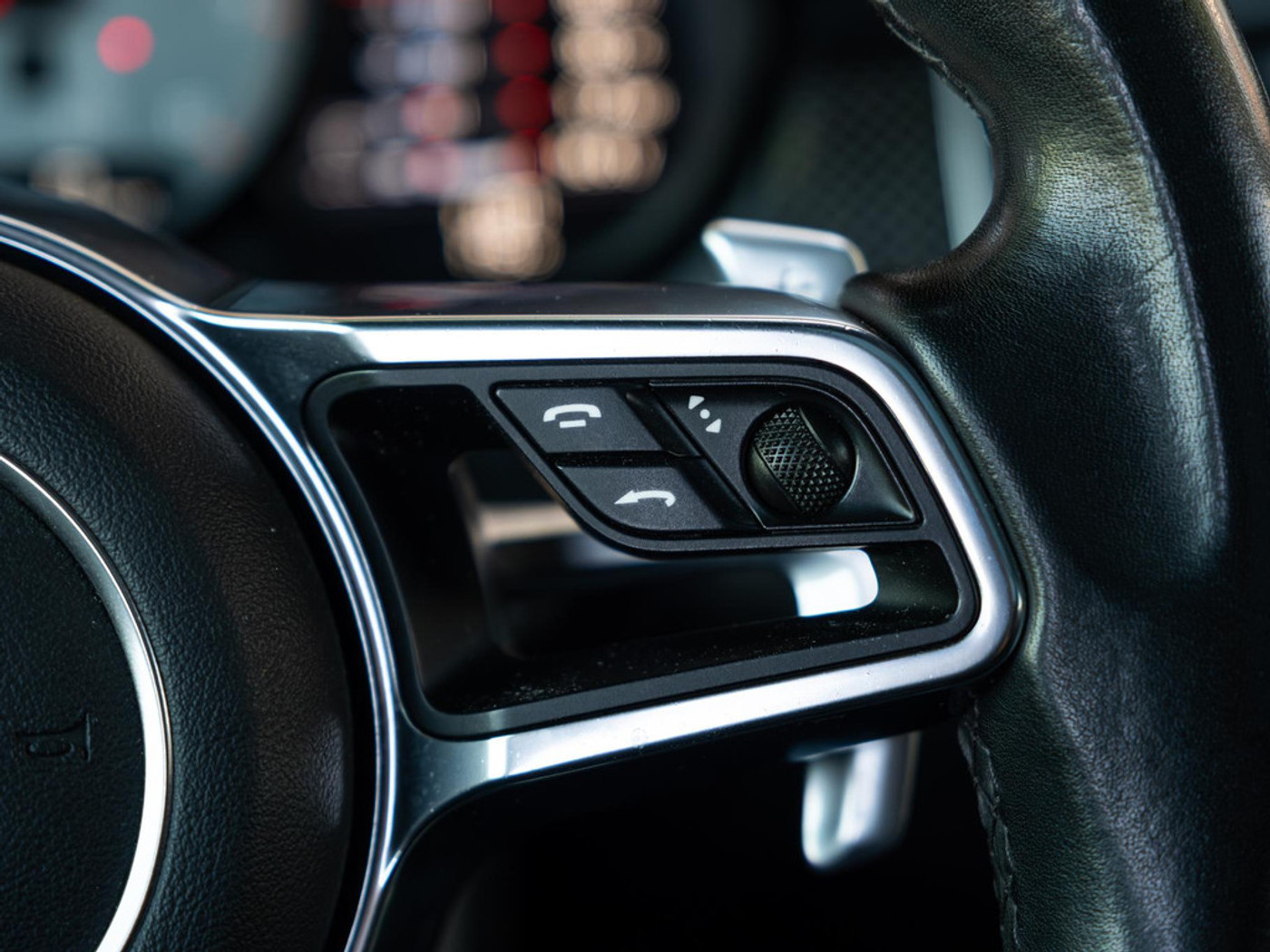 Foto van Porsche Macan S