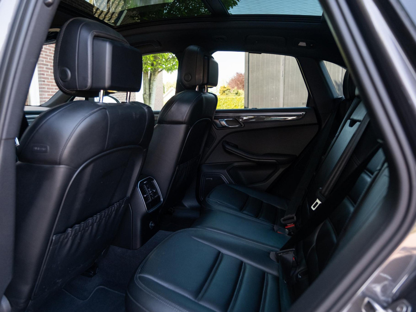 Foto van Porsche Macan S