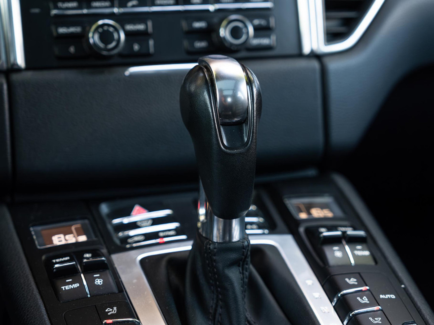 Foto van Porsche Macan S