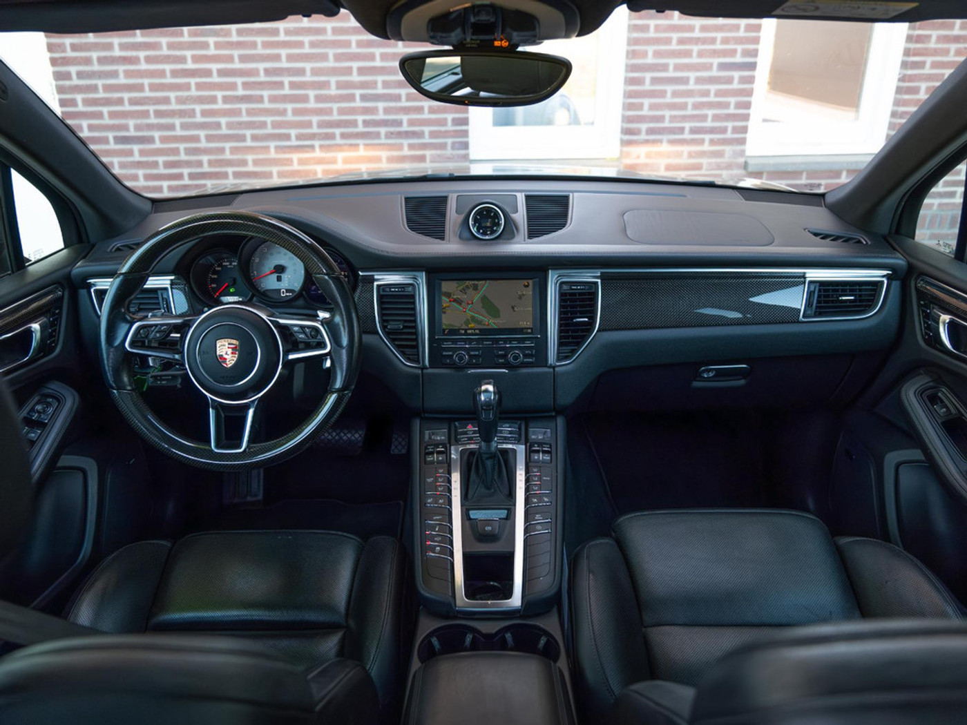 Foto van Porsche Macan S