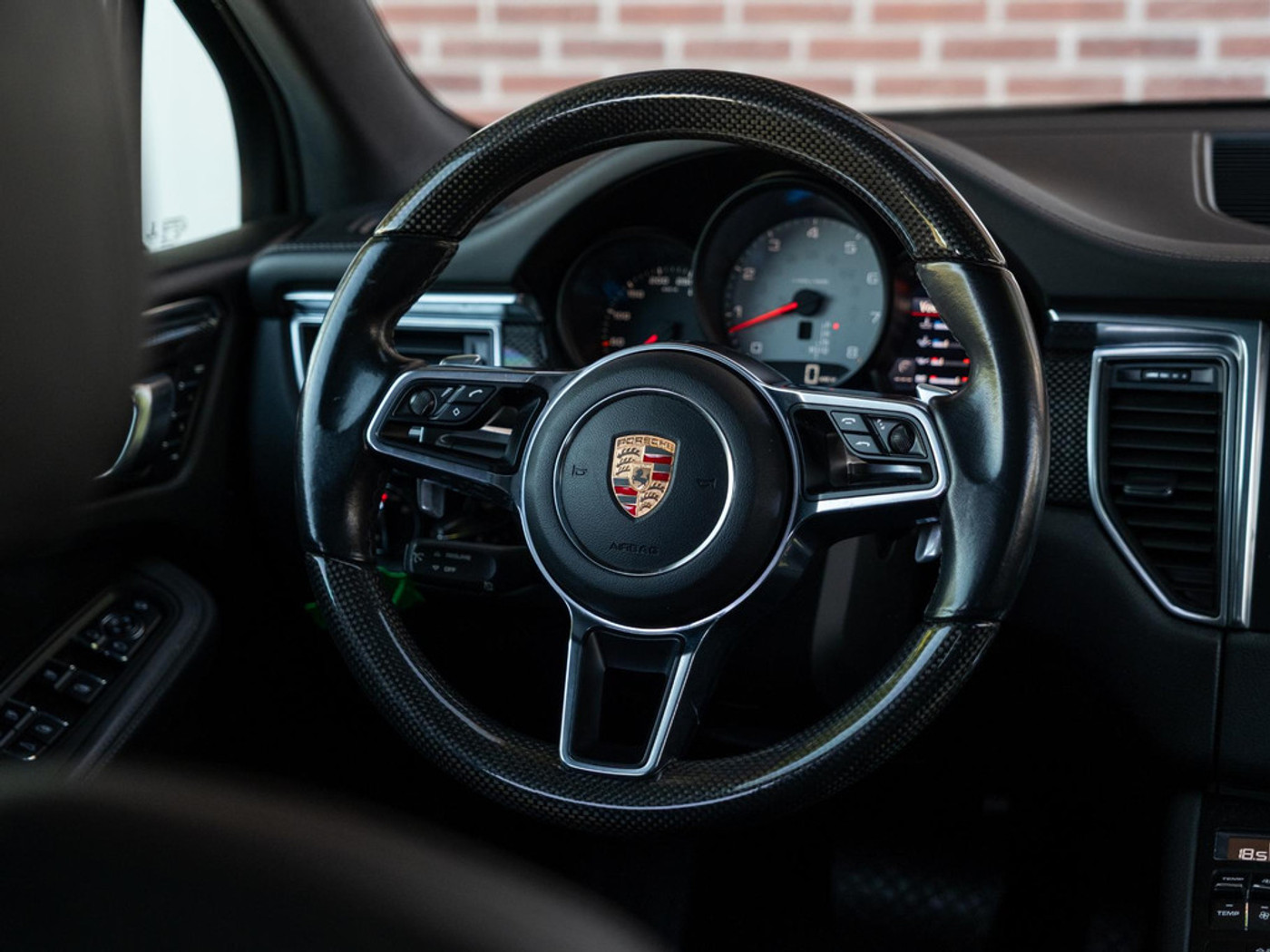 Foto van Porsche Macan S