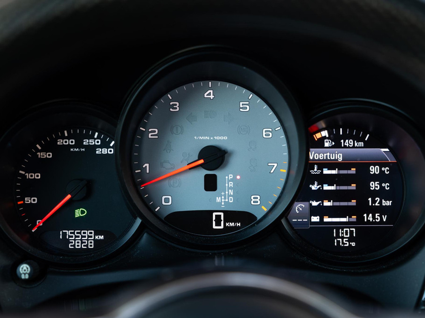 Foto van Porsche Macan S