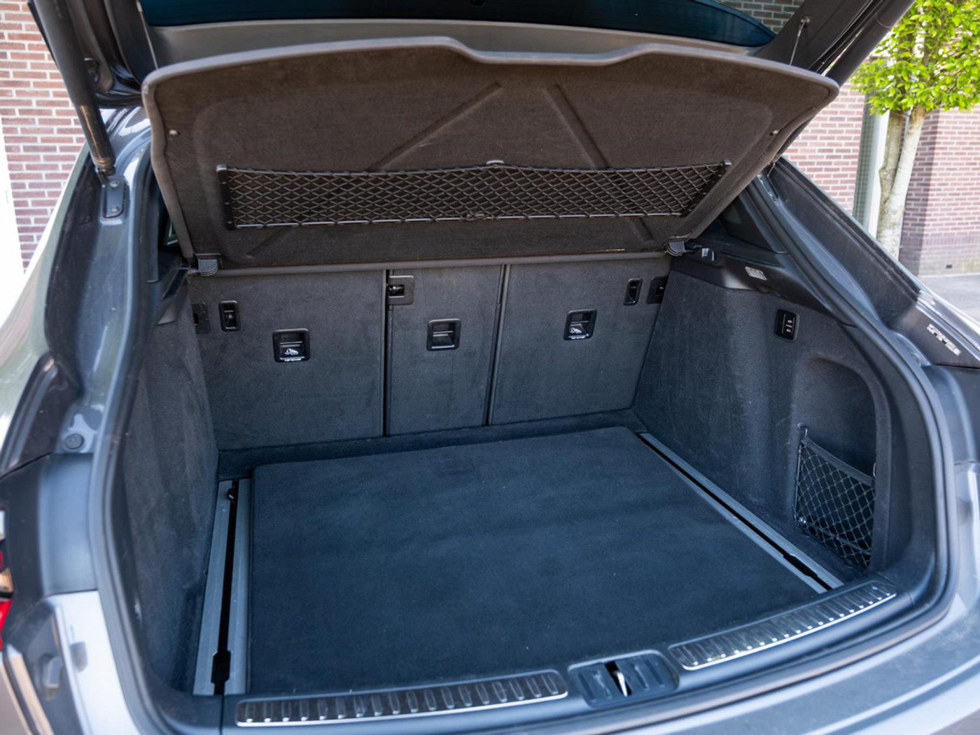 Foto van Porsche Macan S