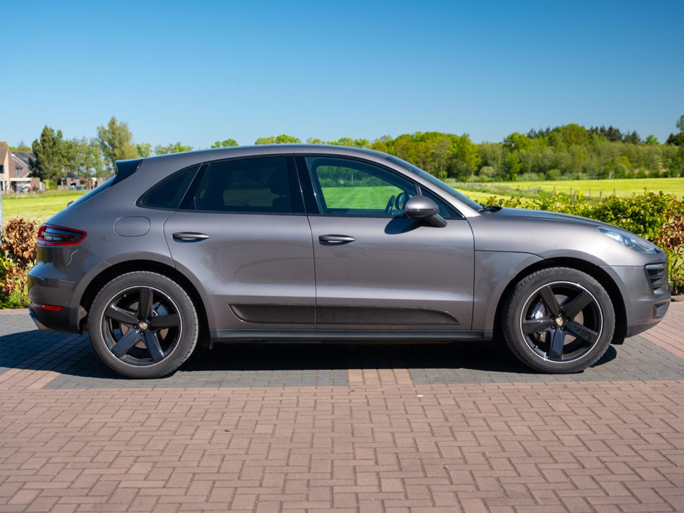Foto van Porsche Macan S