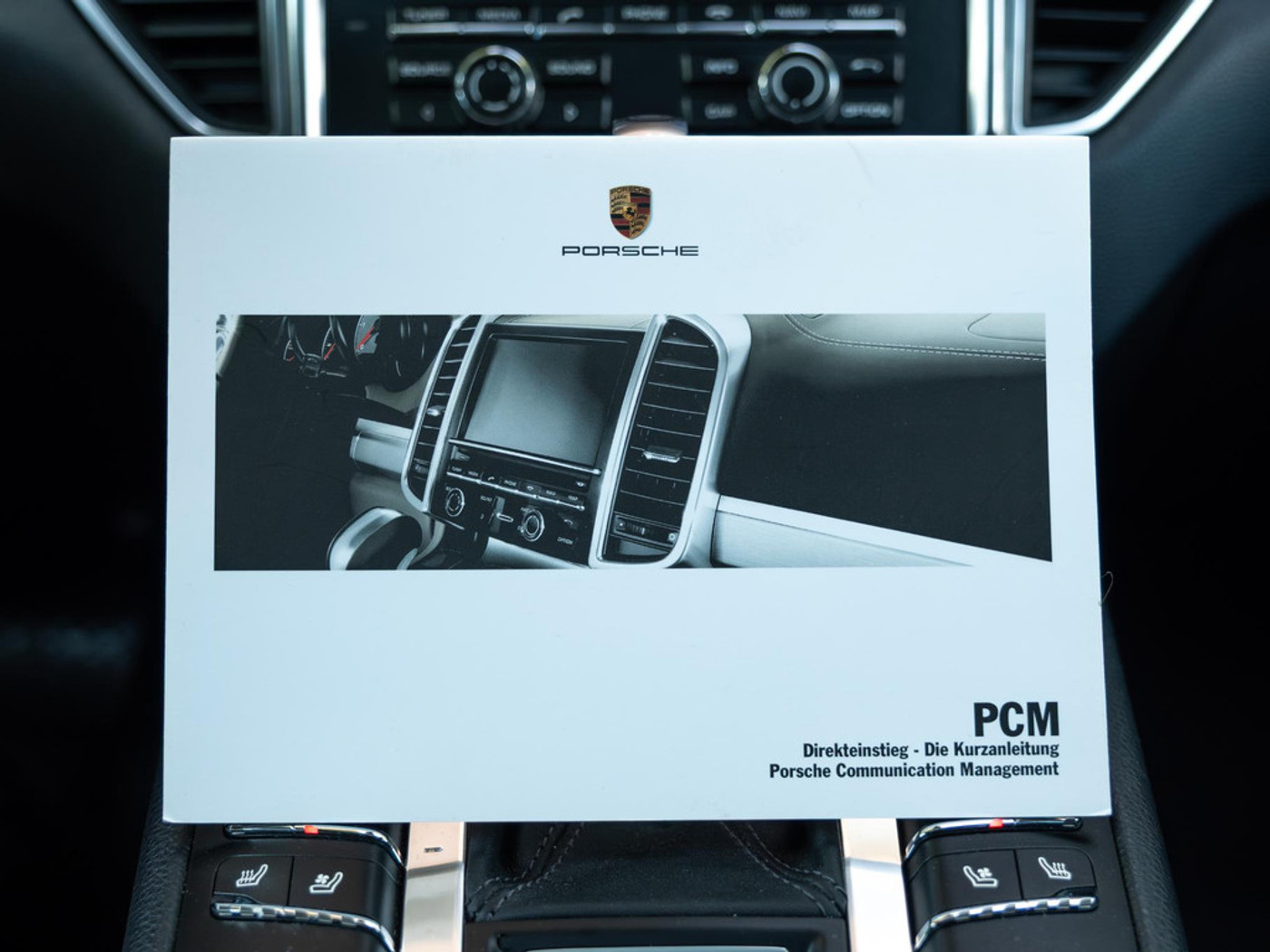 Foto van Porsche Macan S