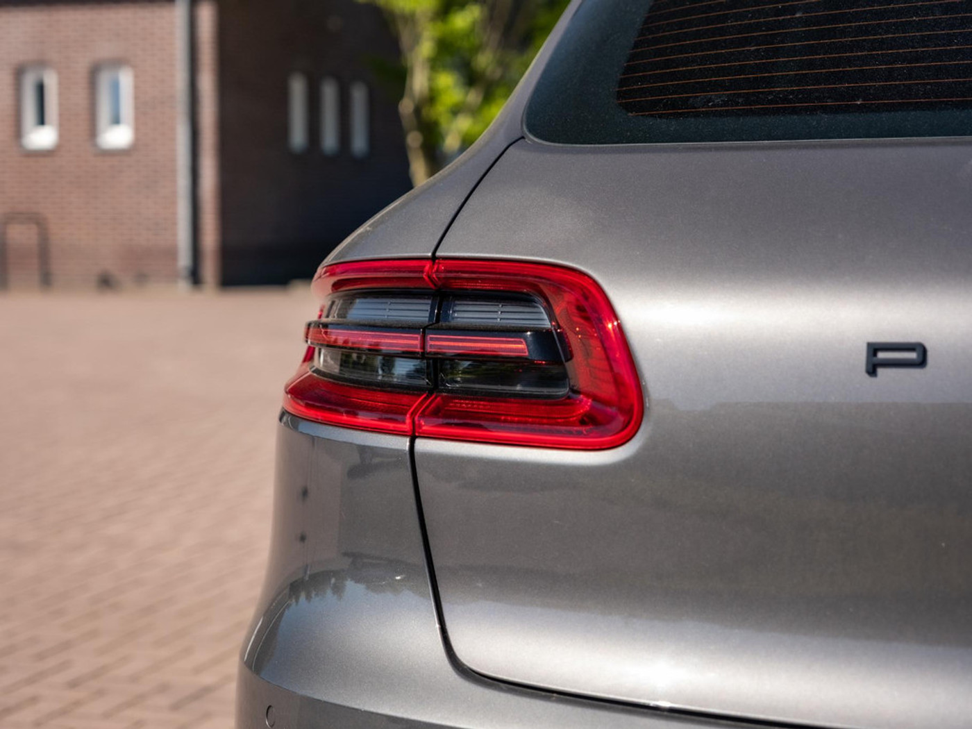 Foto van Porsche Macan S