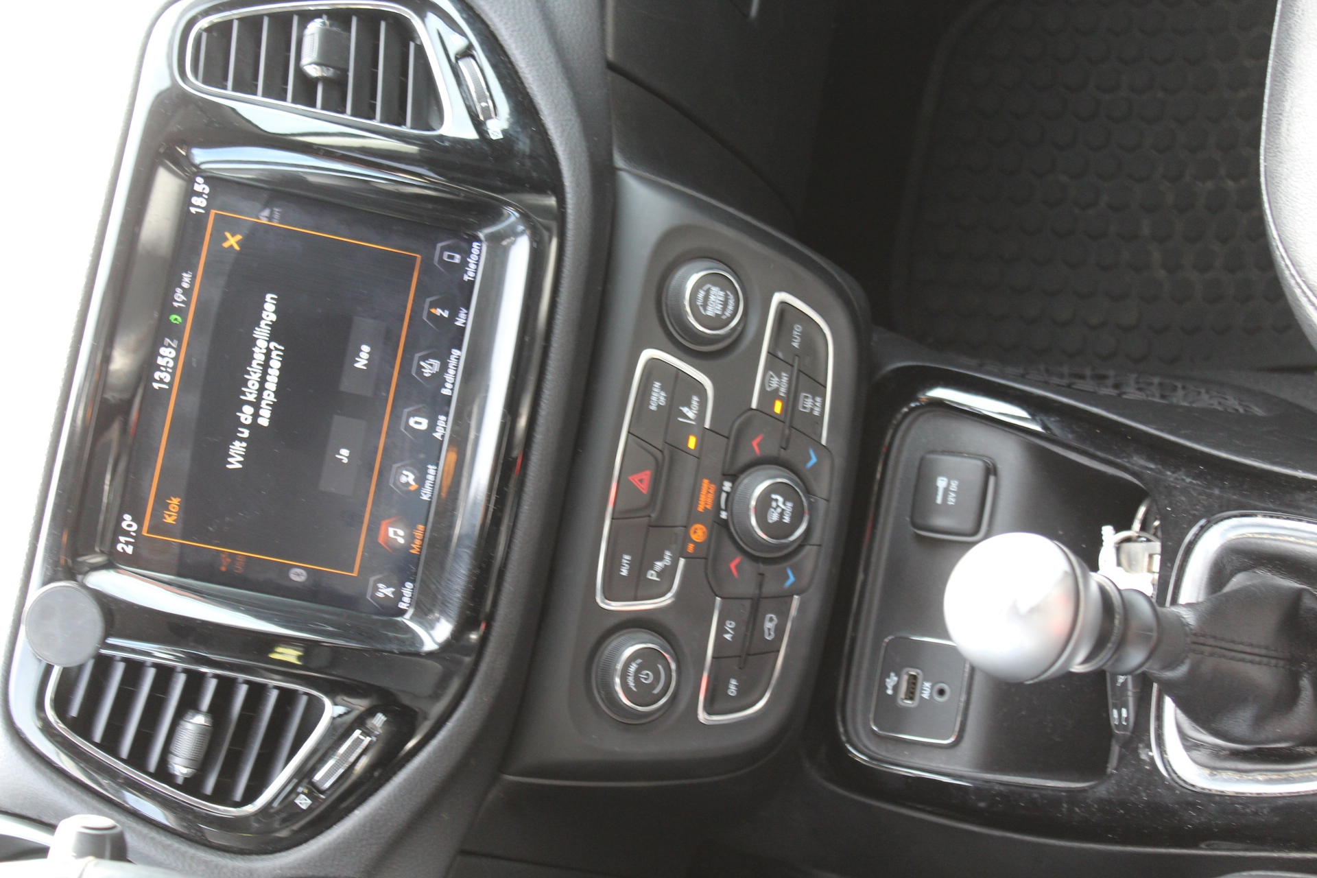 Foto van Jeep Compass