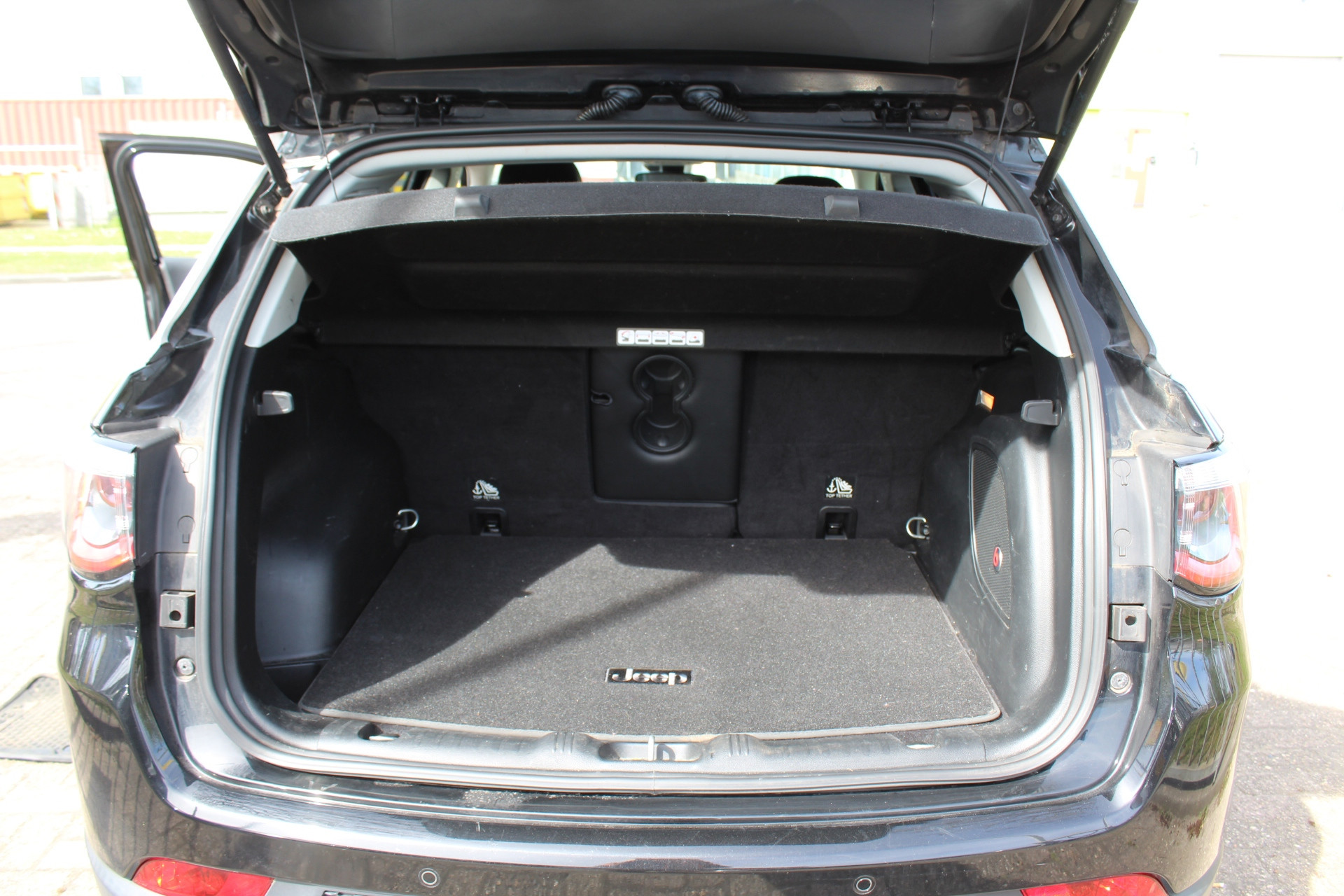 Foto van Jeep Compass