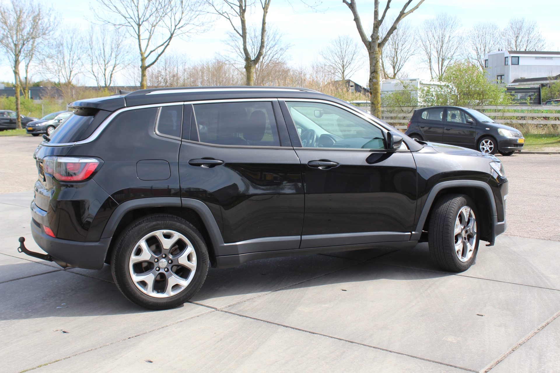 Foto van Jeep Compass
