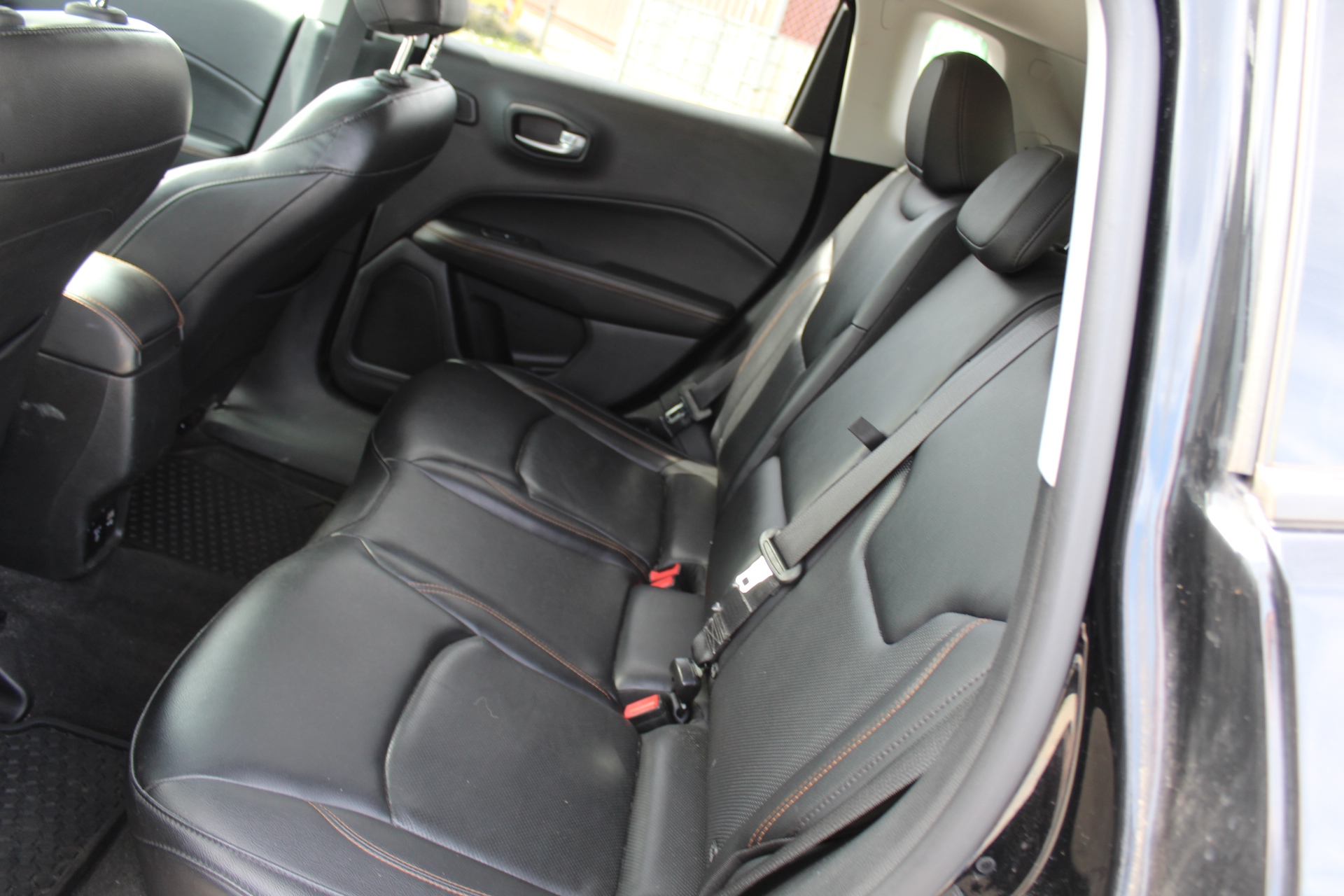 Foto van Jeep Compass