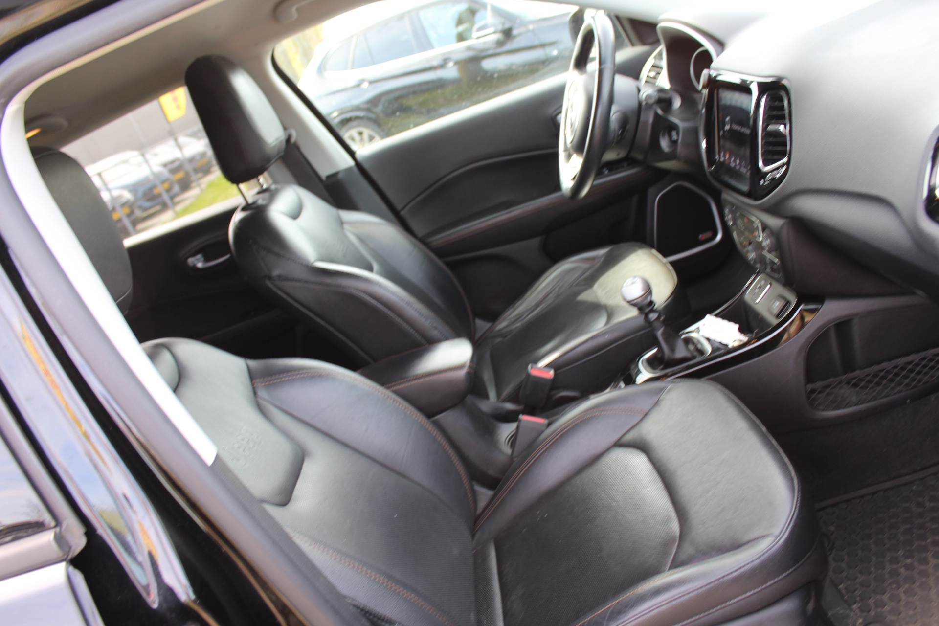 Foto van Jeep Compass
