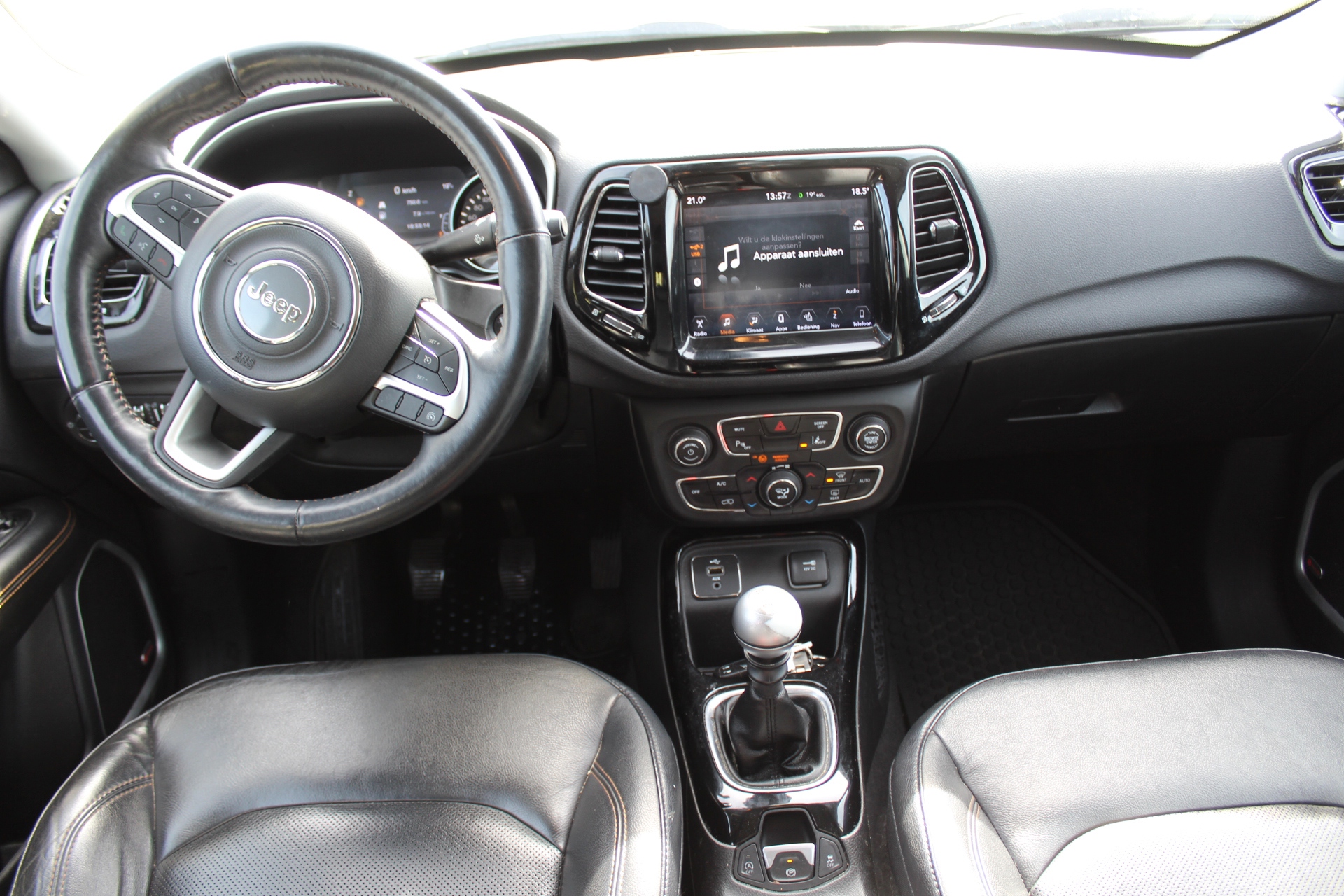 Foto van Jeep Compass