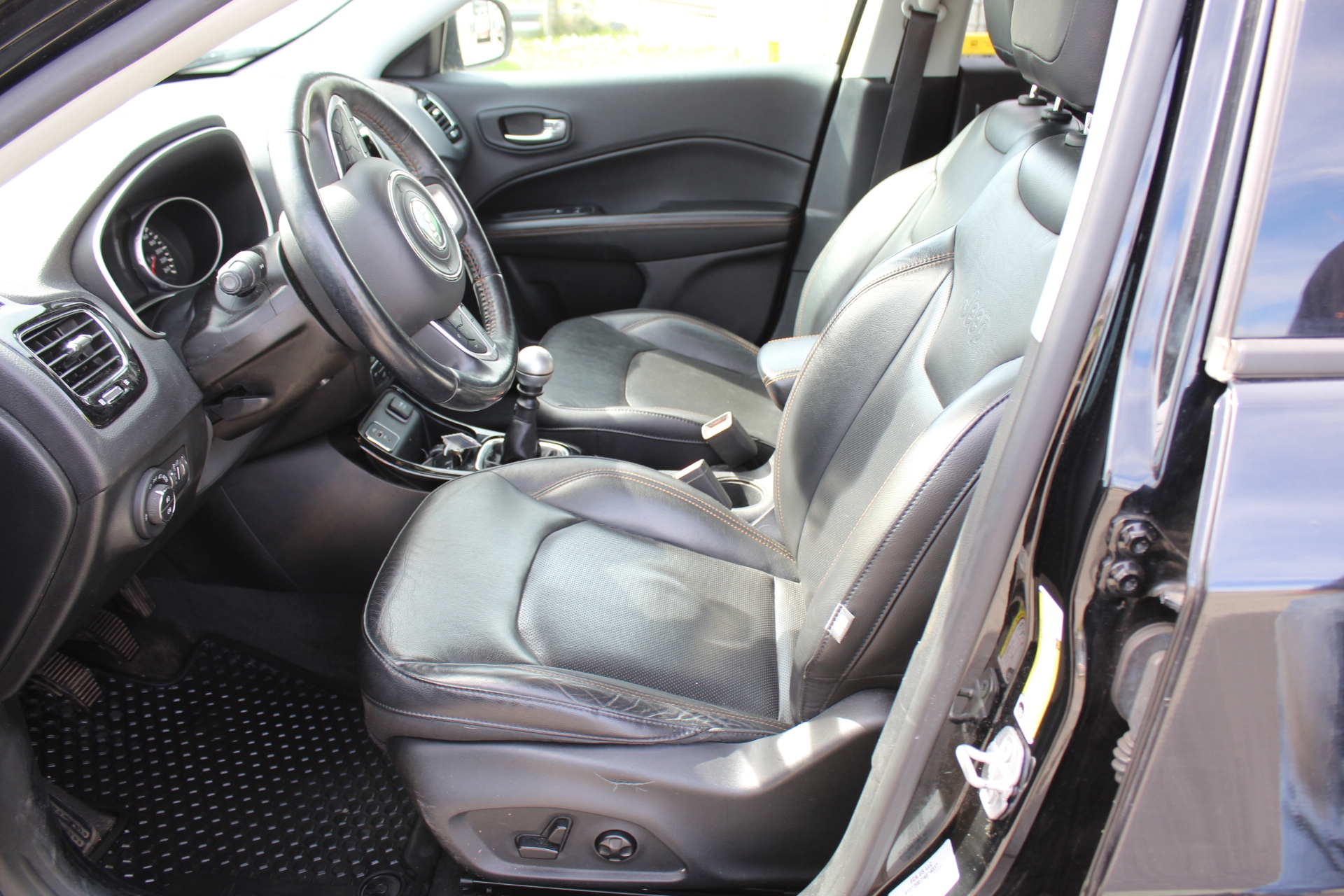 Foto van Jeep Compass