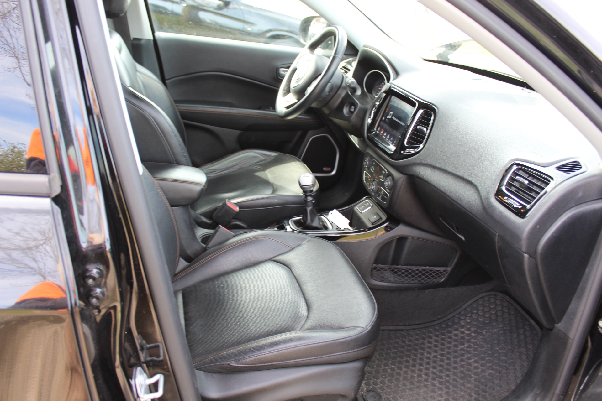 Foto van Jeep Compass