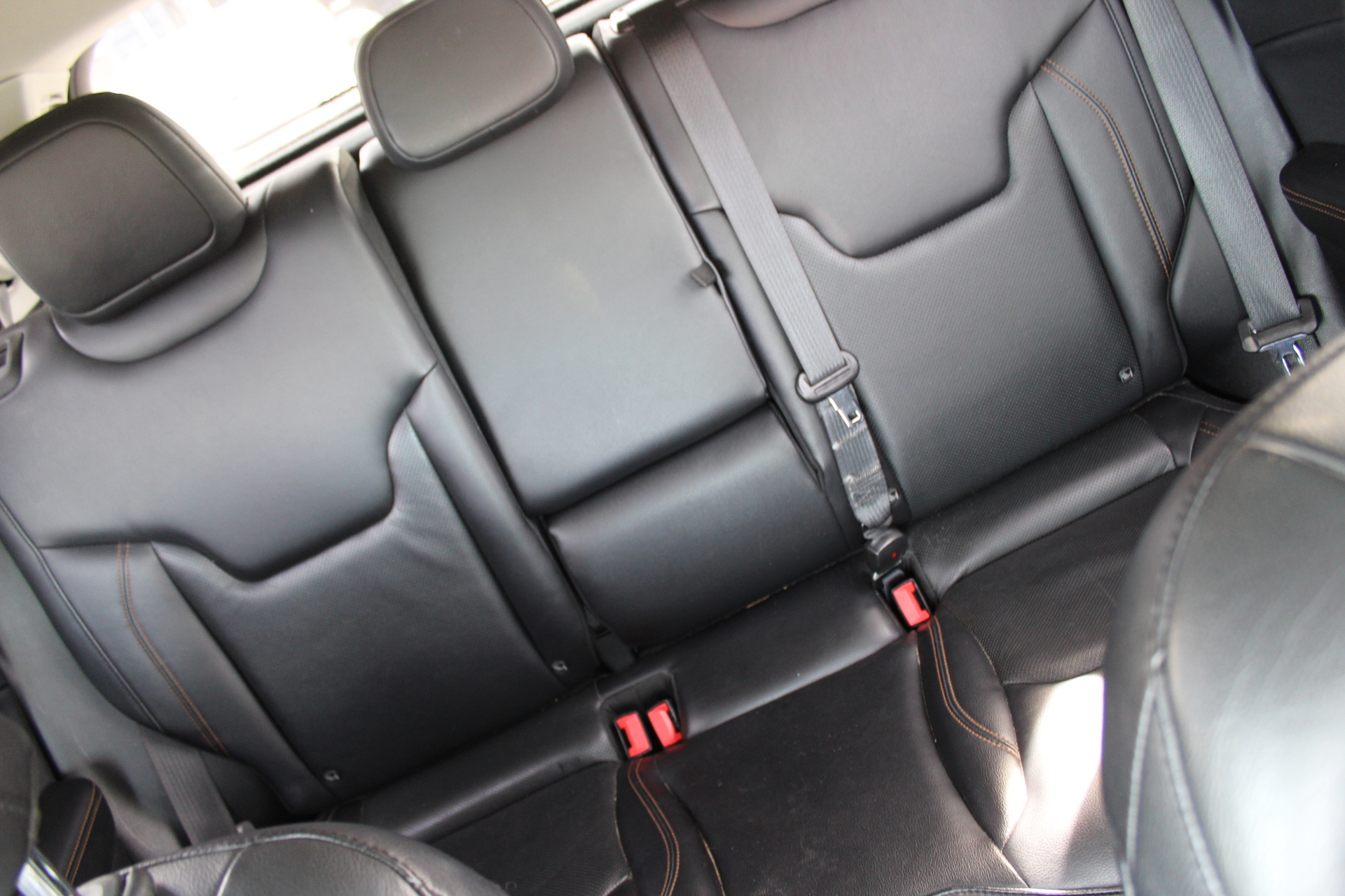 Foto van Jeep Compass