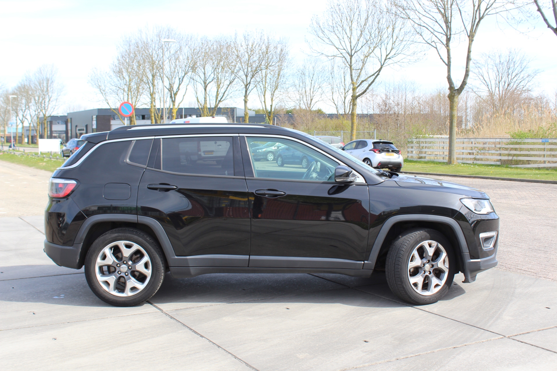 Foto van Jeep Compass