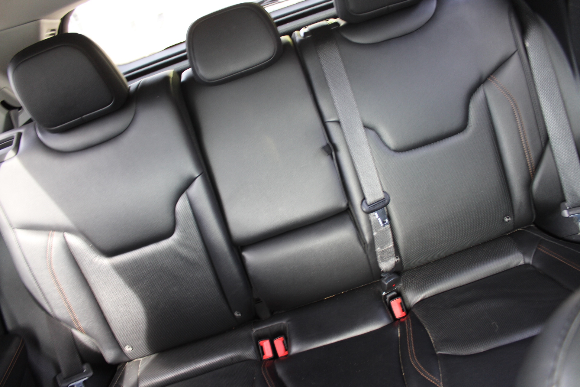 Foto van Jeep Compass