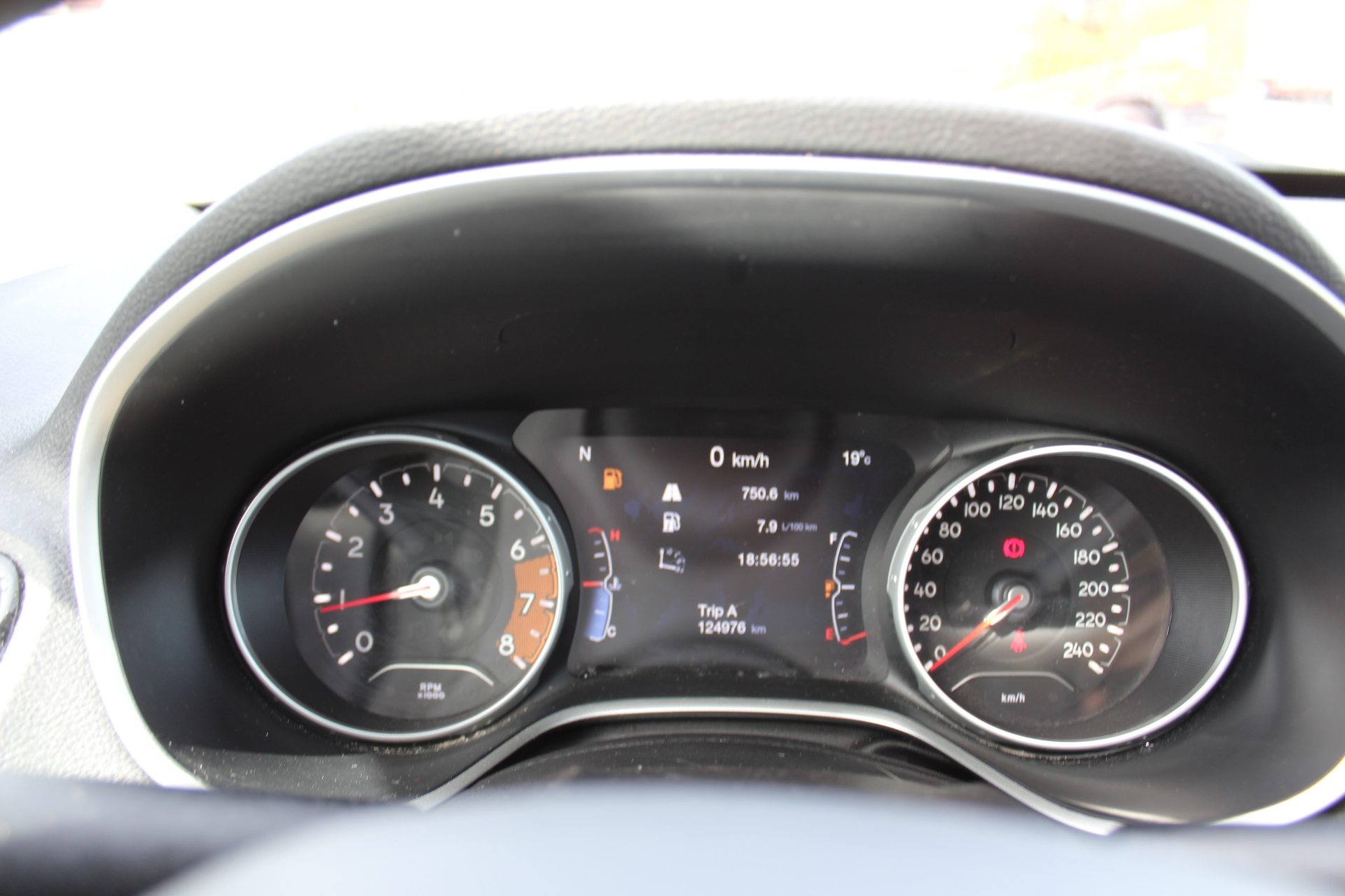 Foto van Jeep Compass