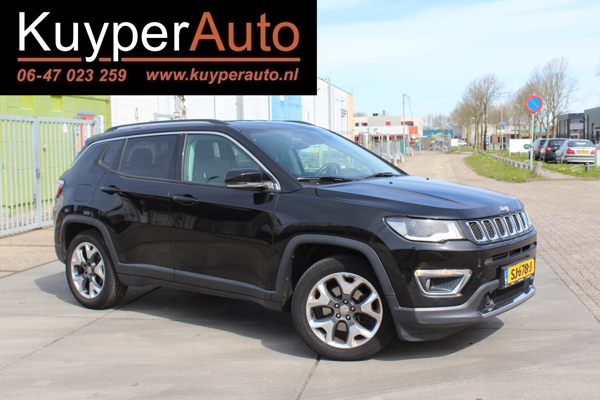 Foto van Jeep Compass
