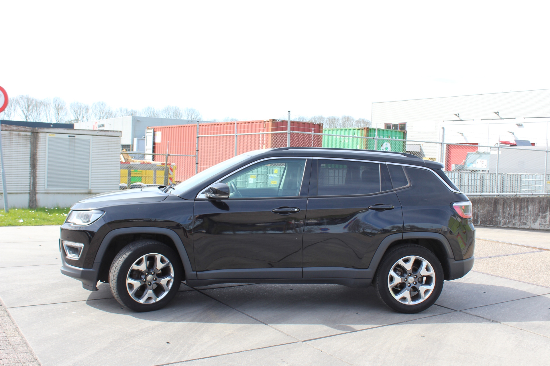 Foto van Jeep Compass