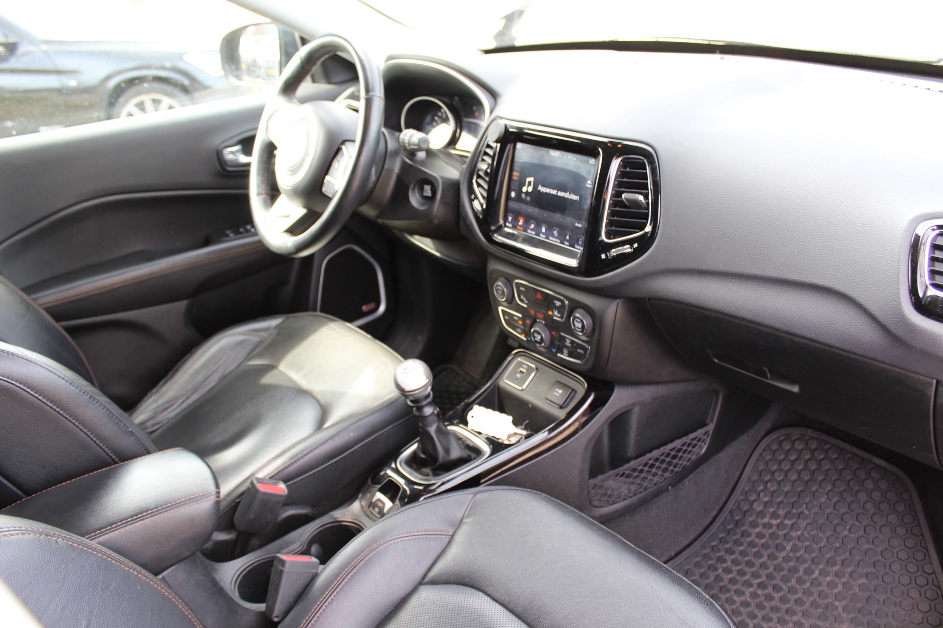 Foto van Jeep Compass