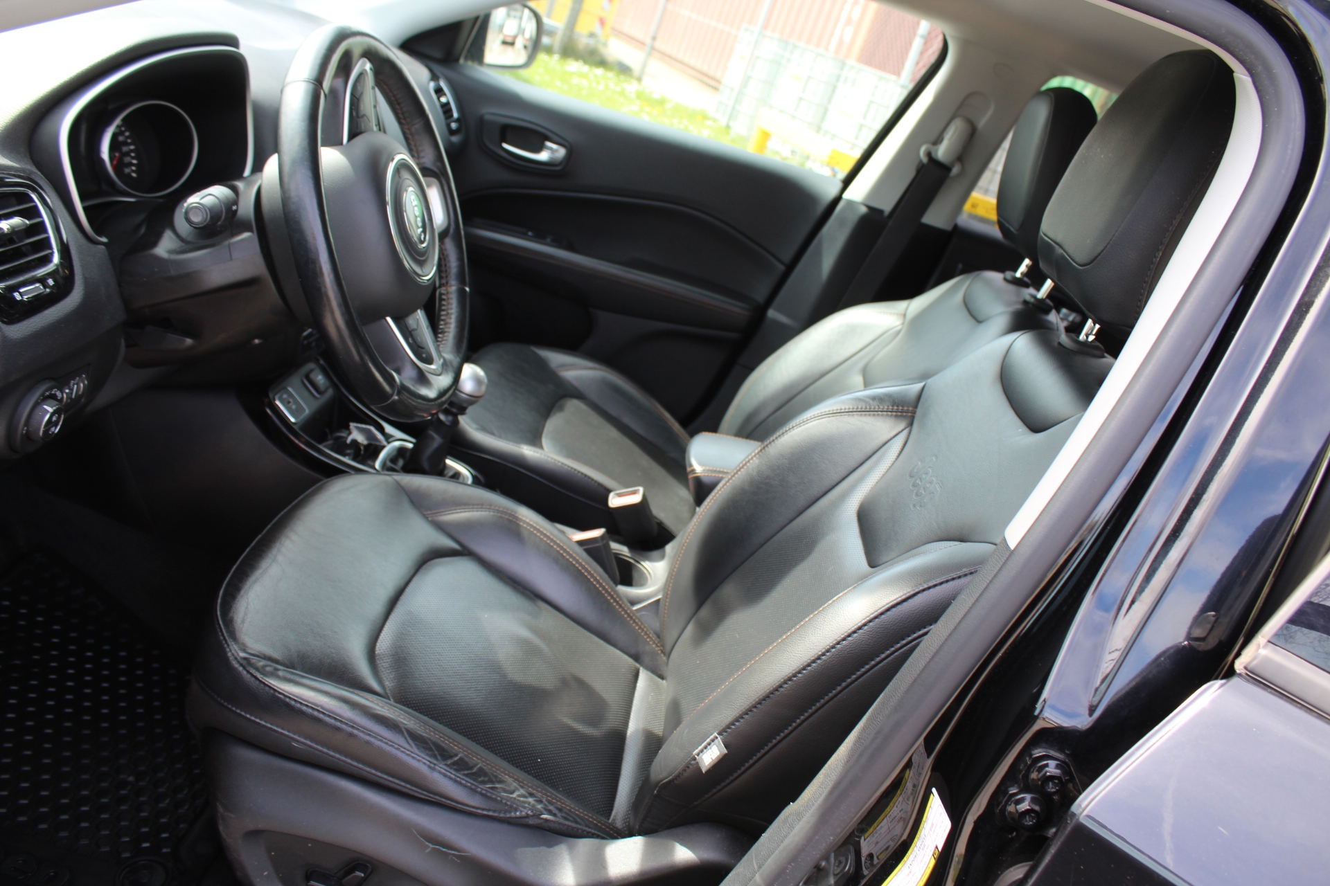 Foto van Jeep Compass