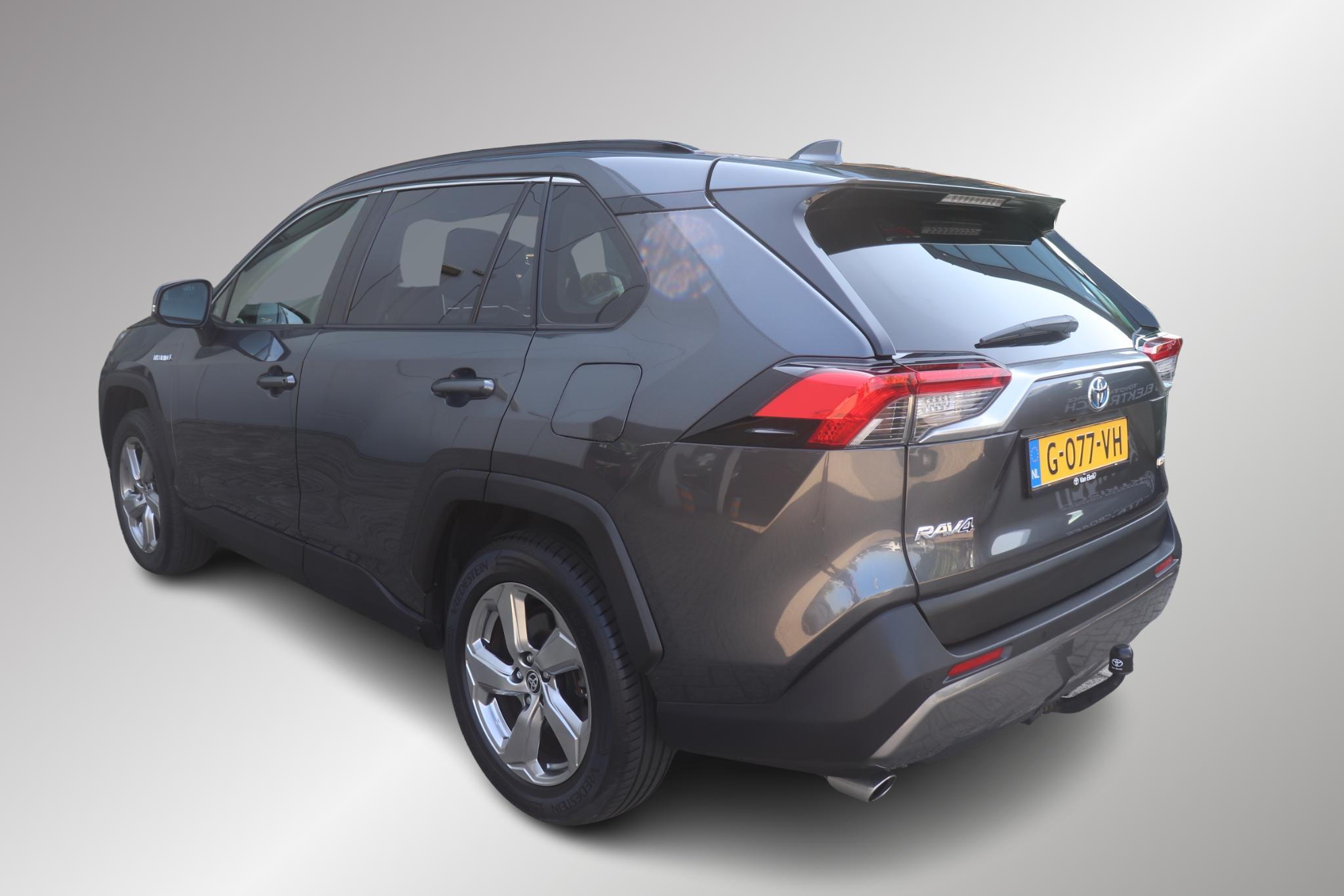 Foto van Toyota Toyota Rav4