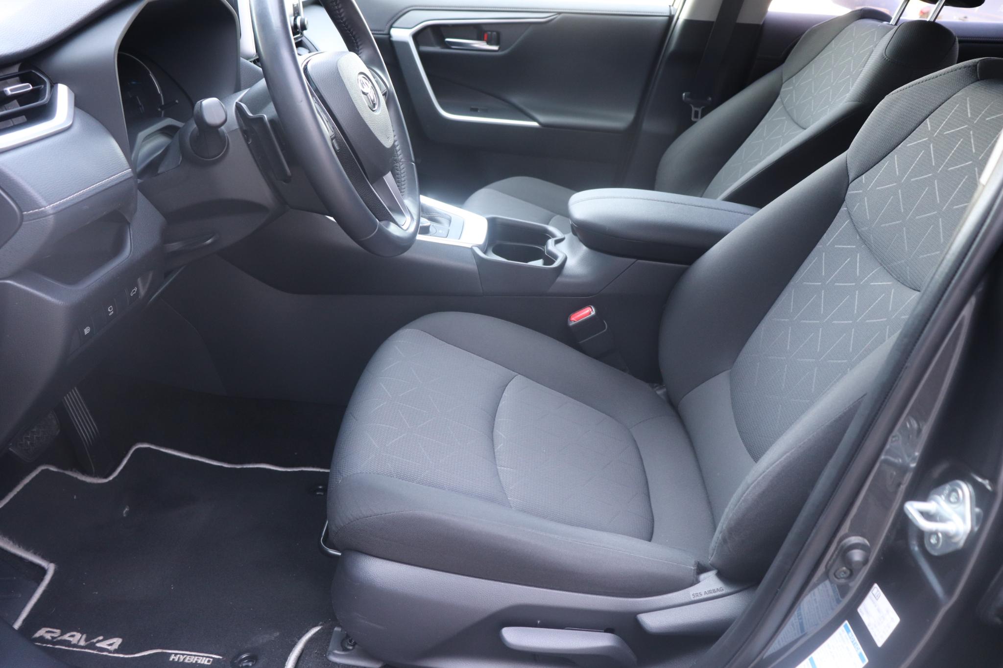 Foto van Toyota Toyota Rav4