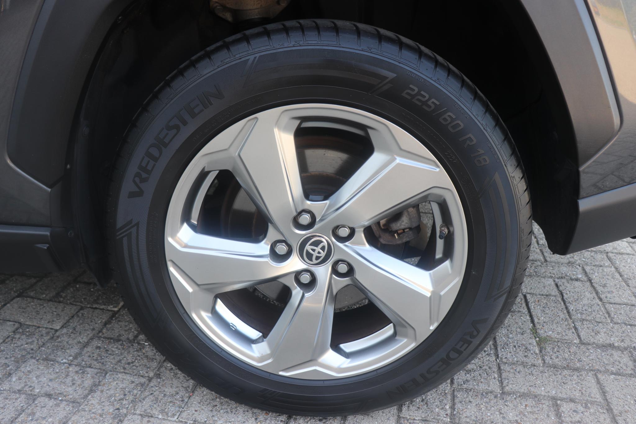 Foto van Toyota Toyota Rav4