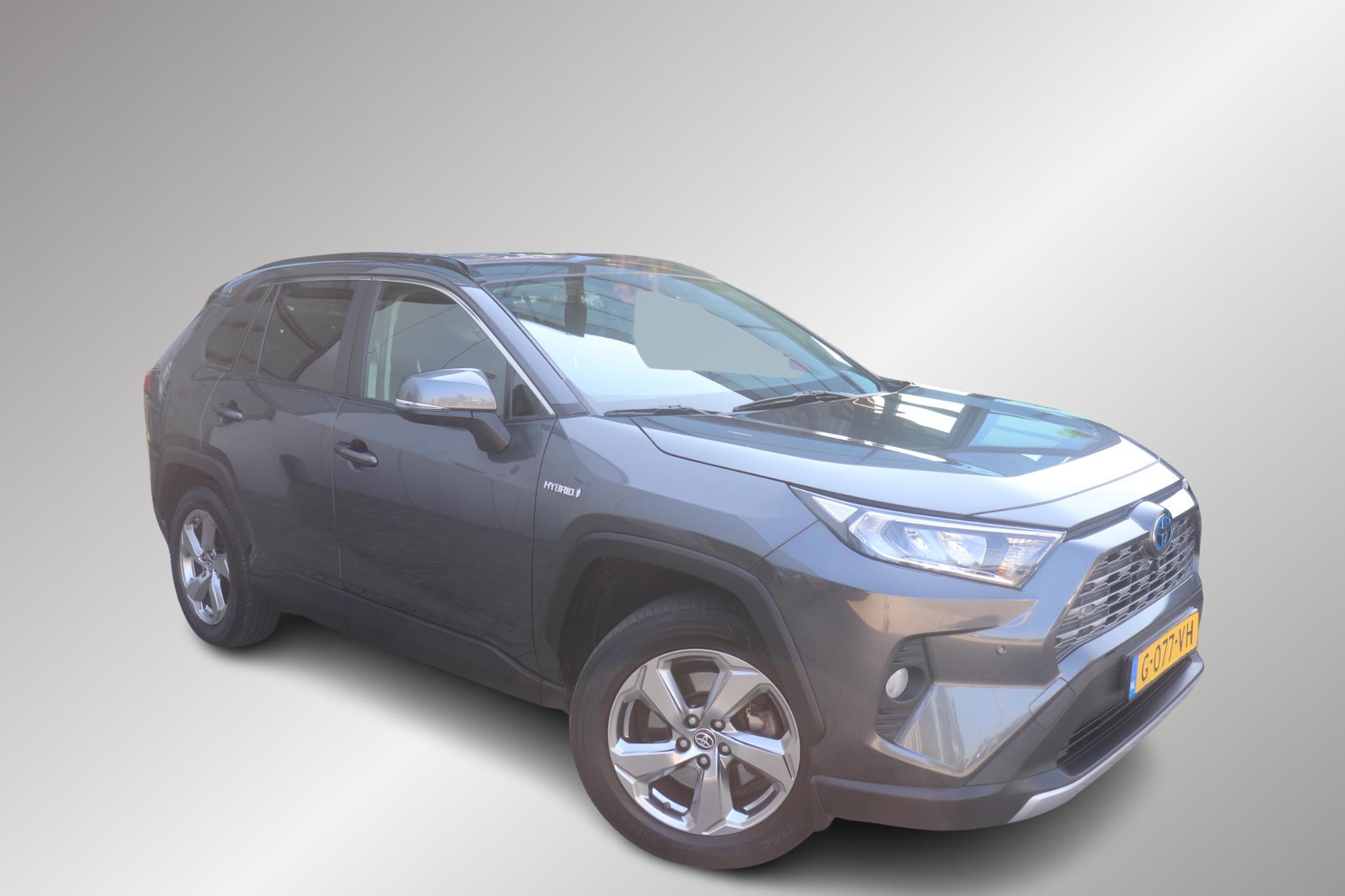 Foto van Toyota Toyota Rav4