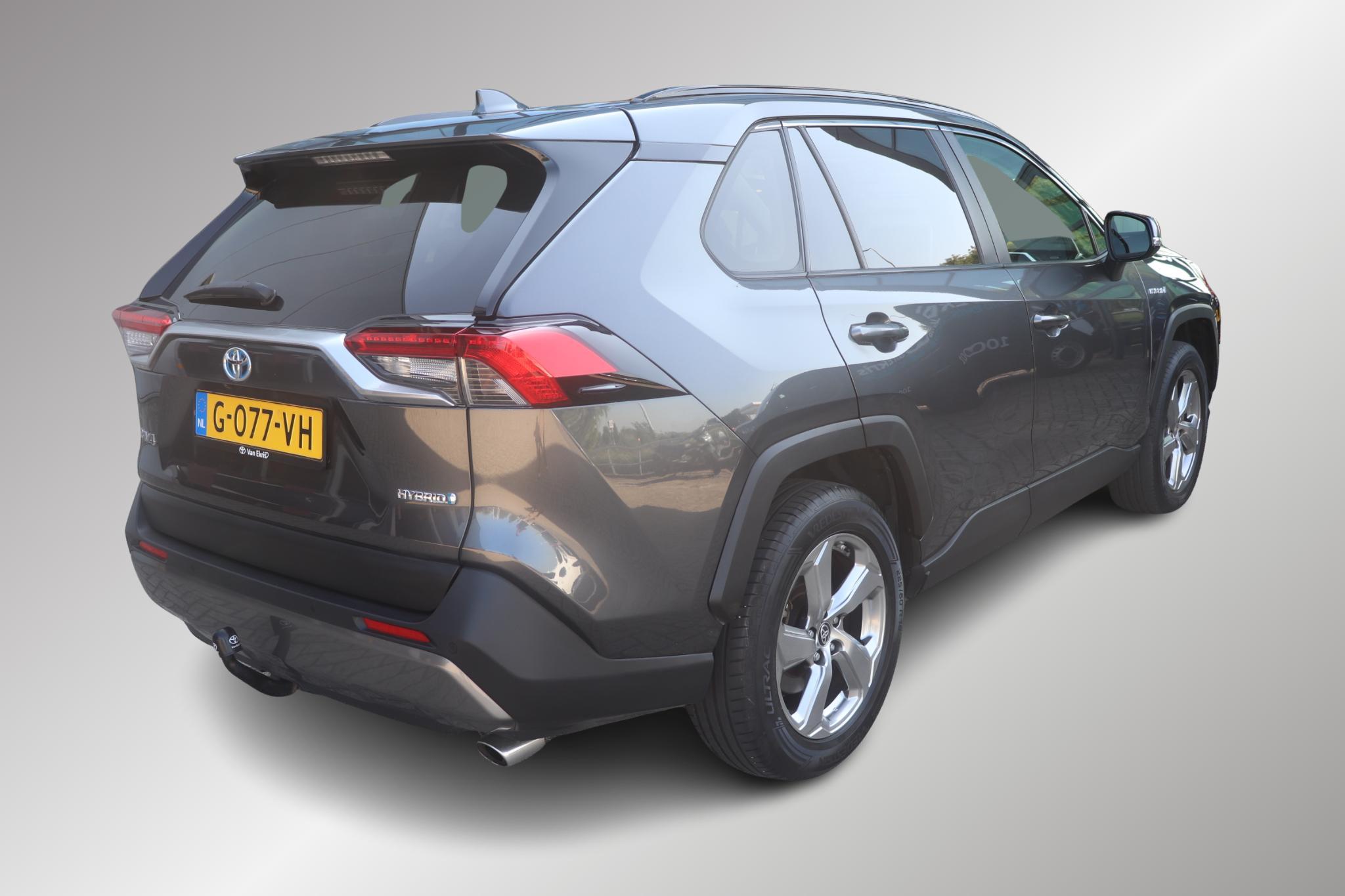 Foto van Toyota Toyota Rav4
