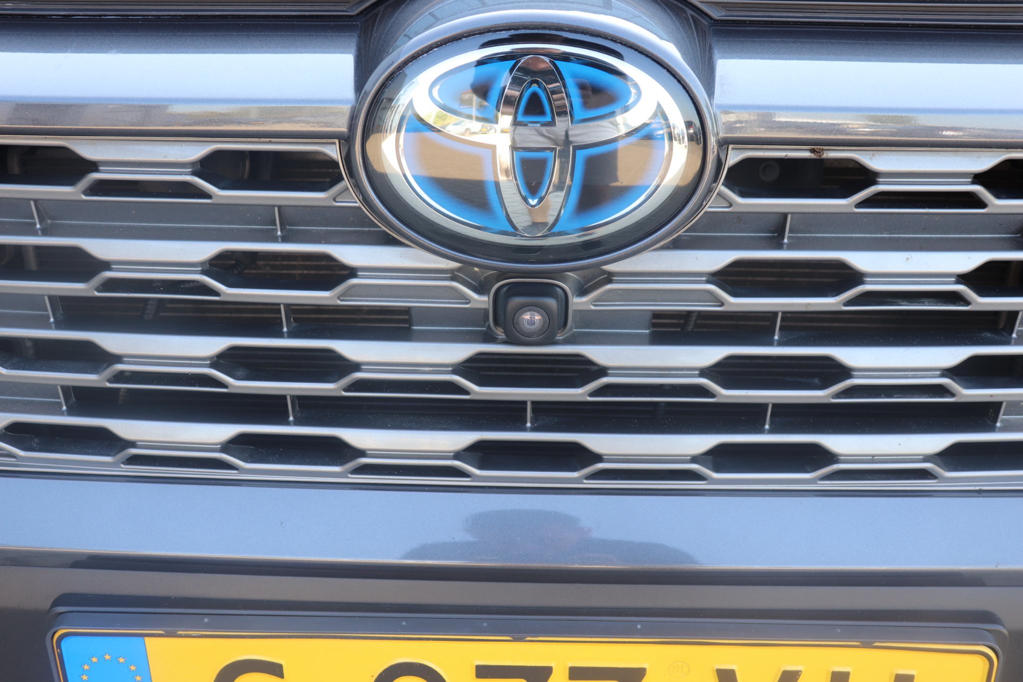 Foto van Toyota Toyota Rav4