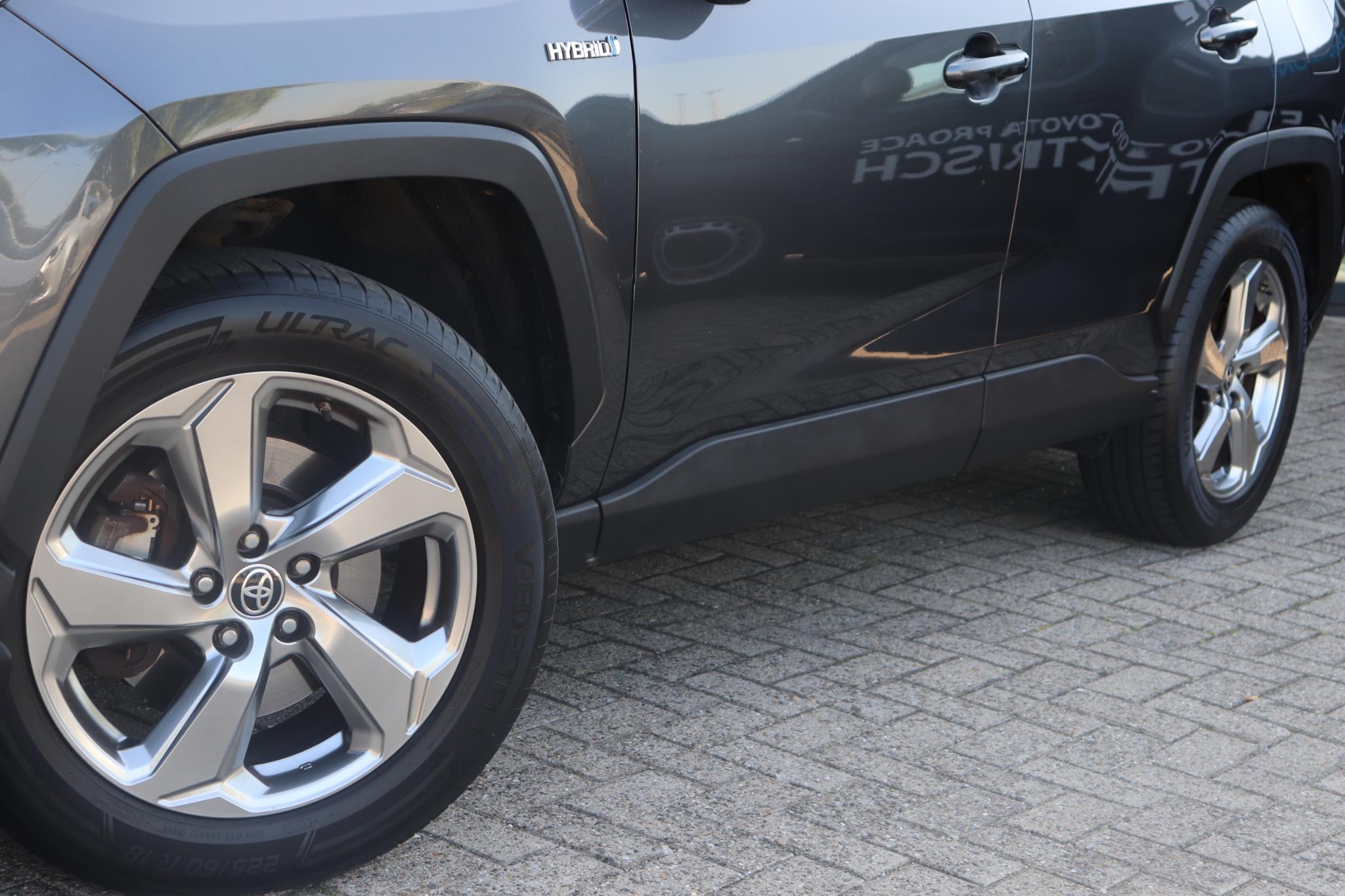Foto van Toyota Toyota Rav4