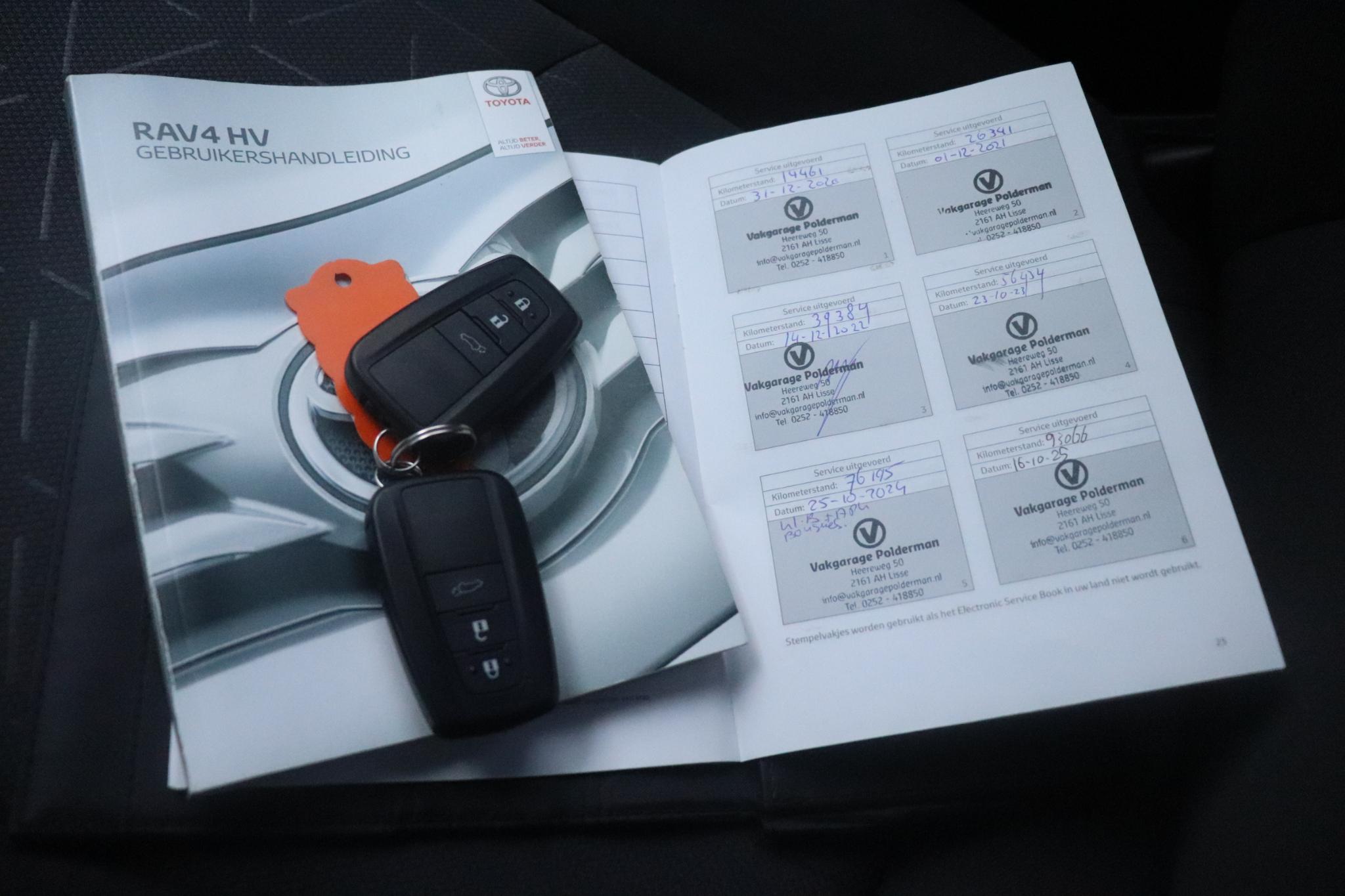 Foto van Toyota Toyota Rav4