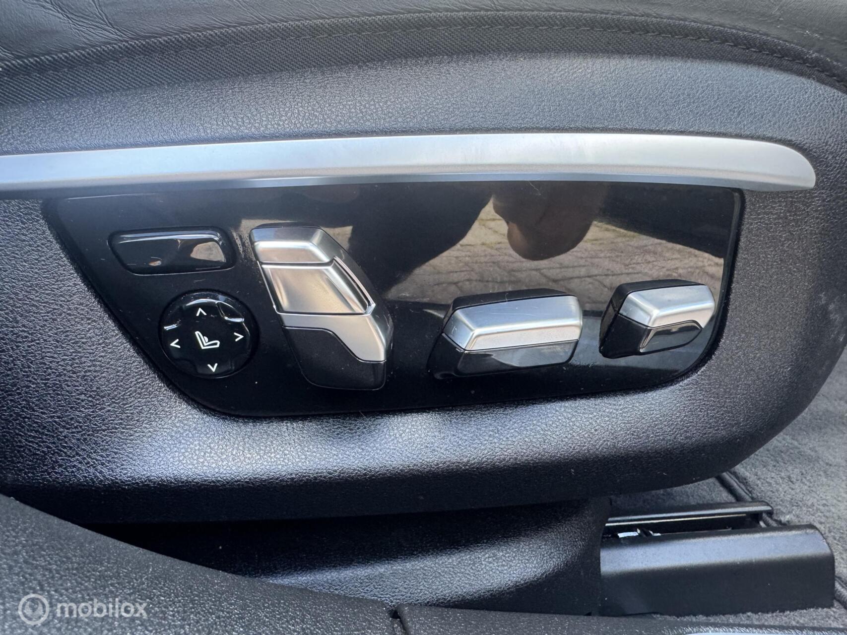 Foto van BMW 740i