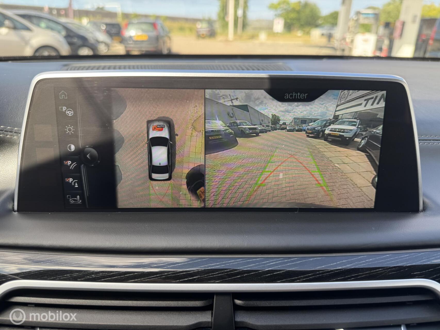 Foto van BMW 740i