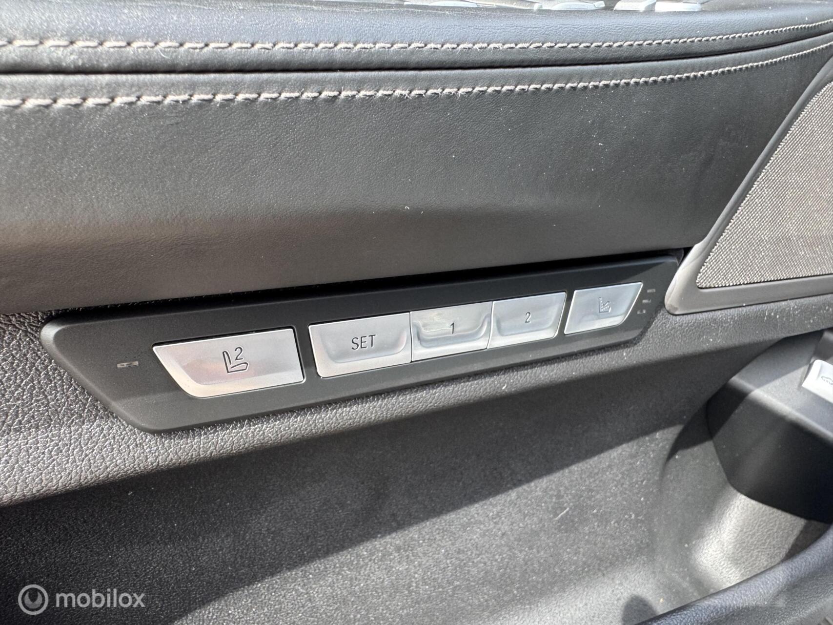 Foto van BMW 740i